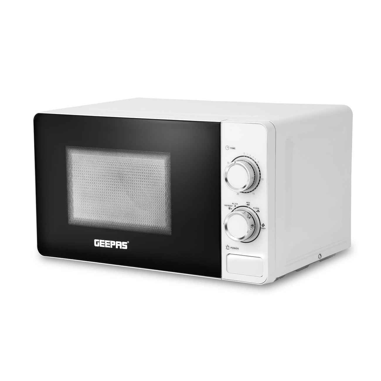 Geepas Manual Freestanding Microwave