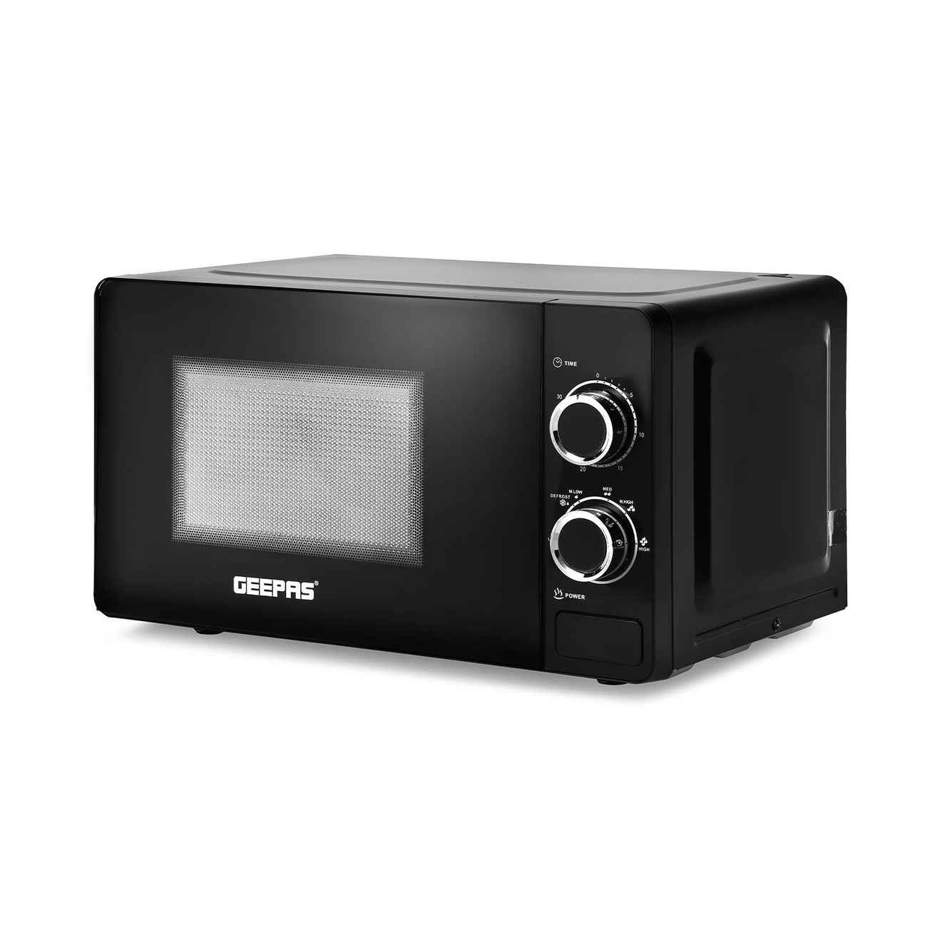 Geepas Manual Freestanding Microwave