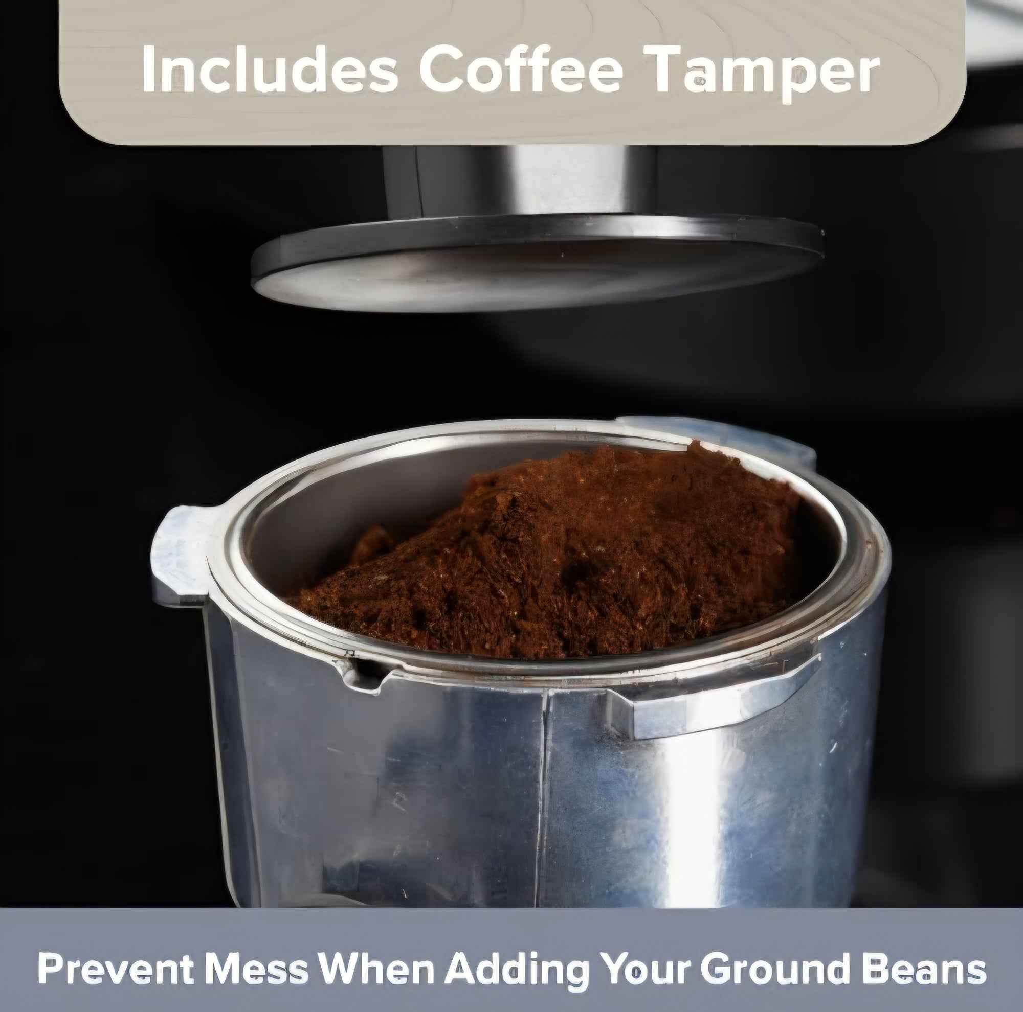 Quest Espresso Coffee Machine