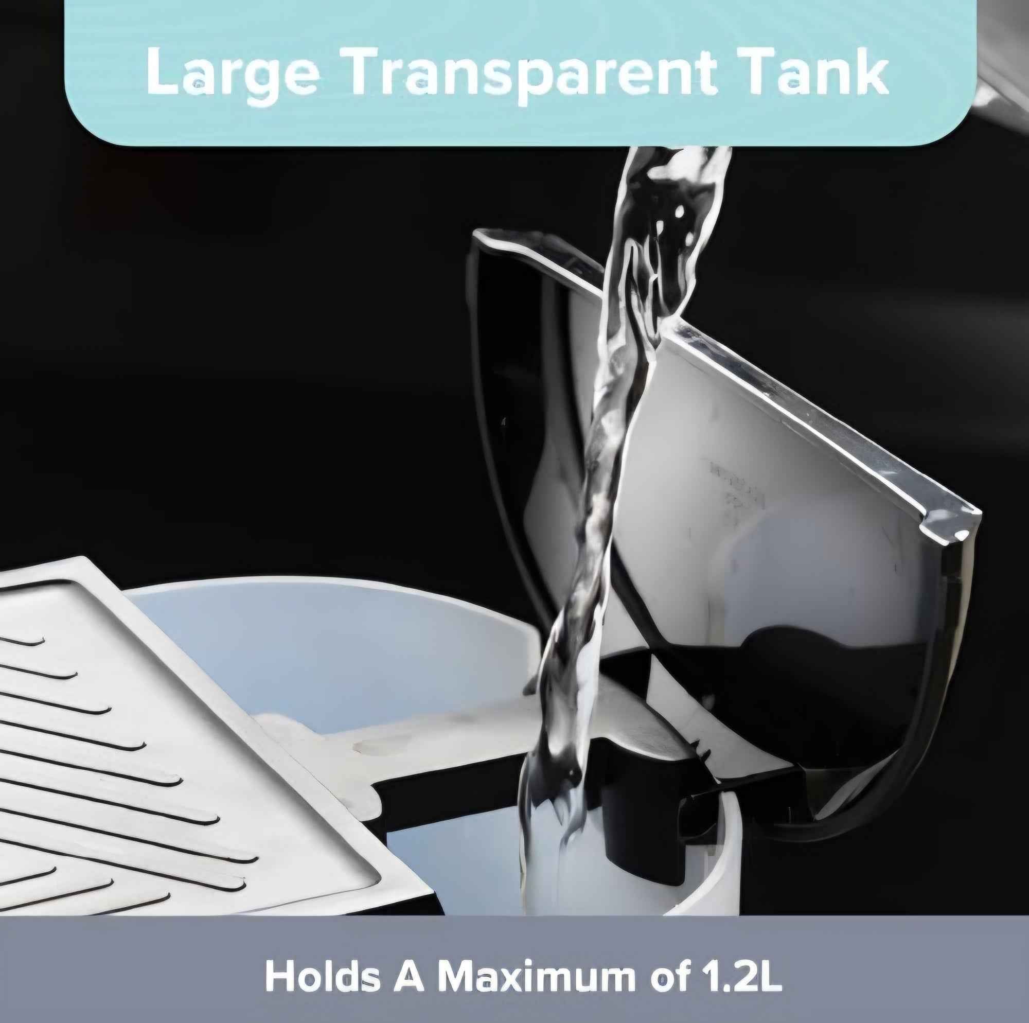 Quest Espresso Coffee Machine