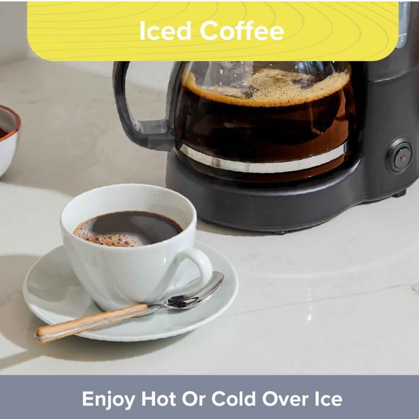 Quest Filter Coffee Machine