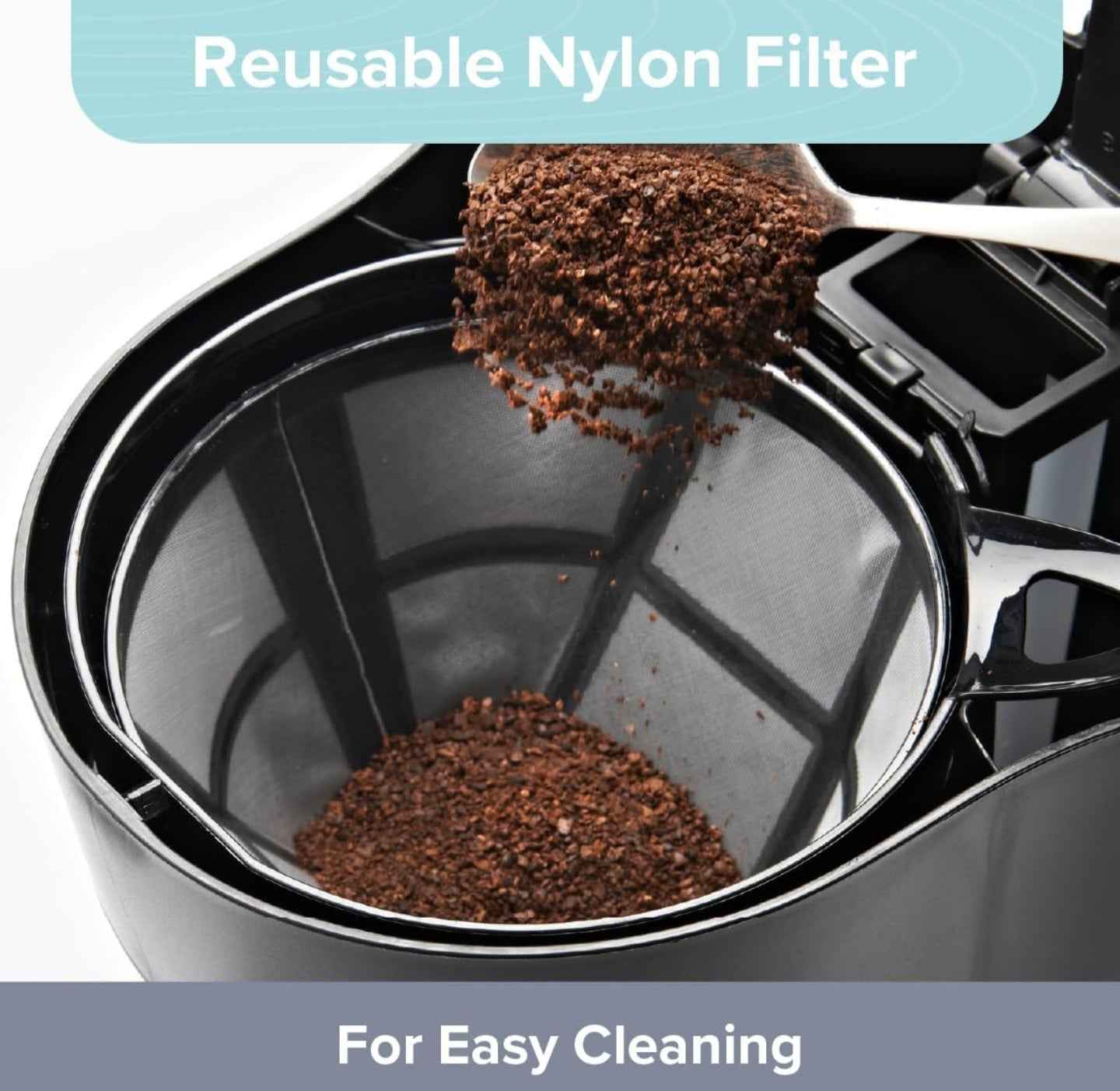 Quest Filter Coffee Machine