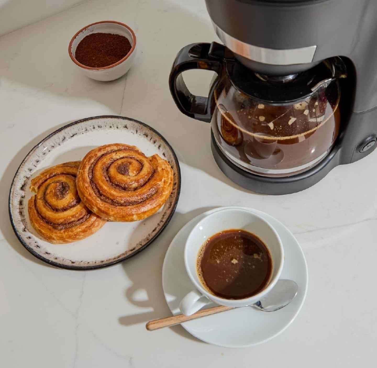 Quest Filter Coffee Machine