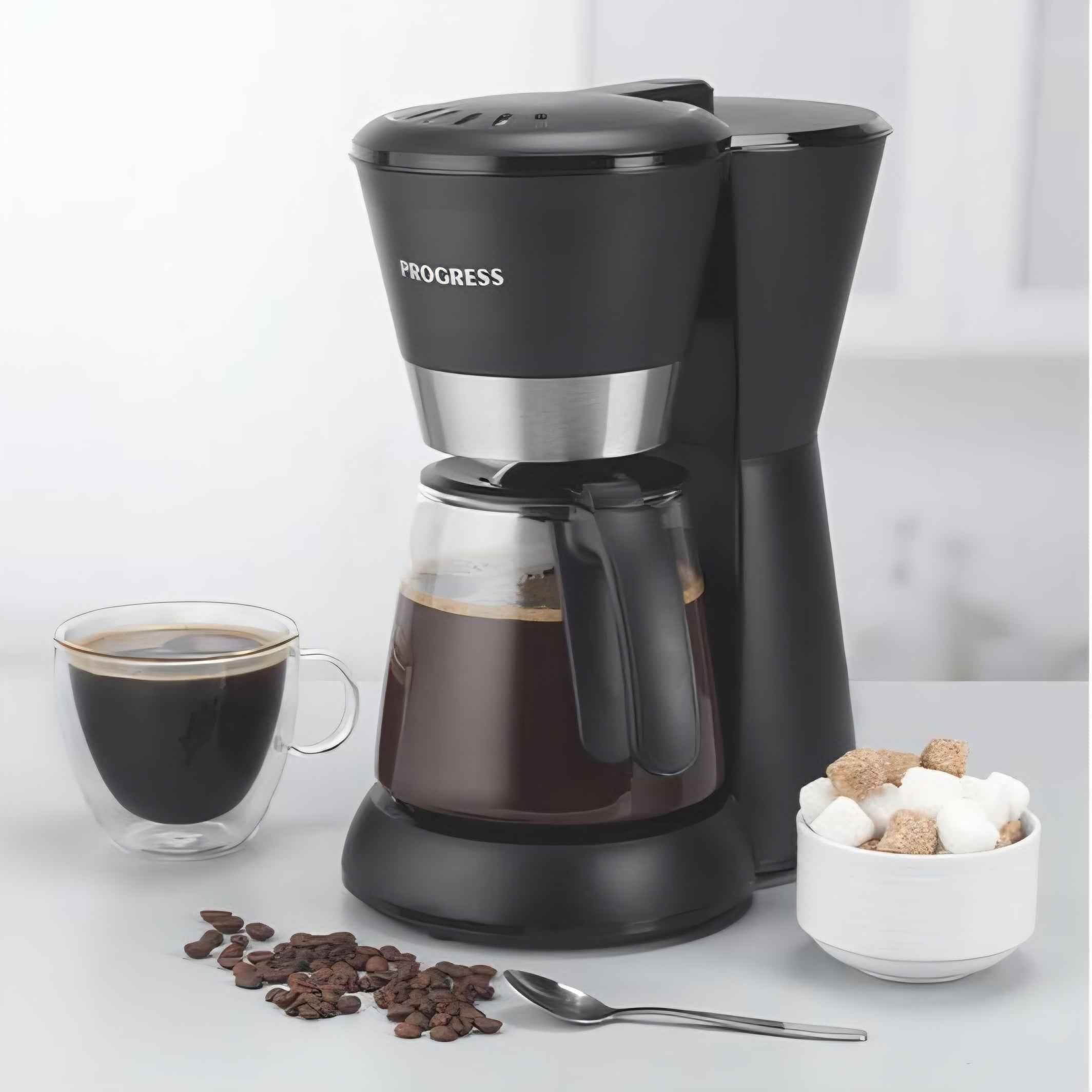 Progress Filter Coffee Machine