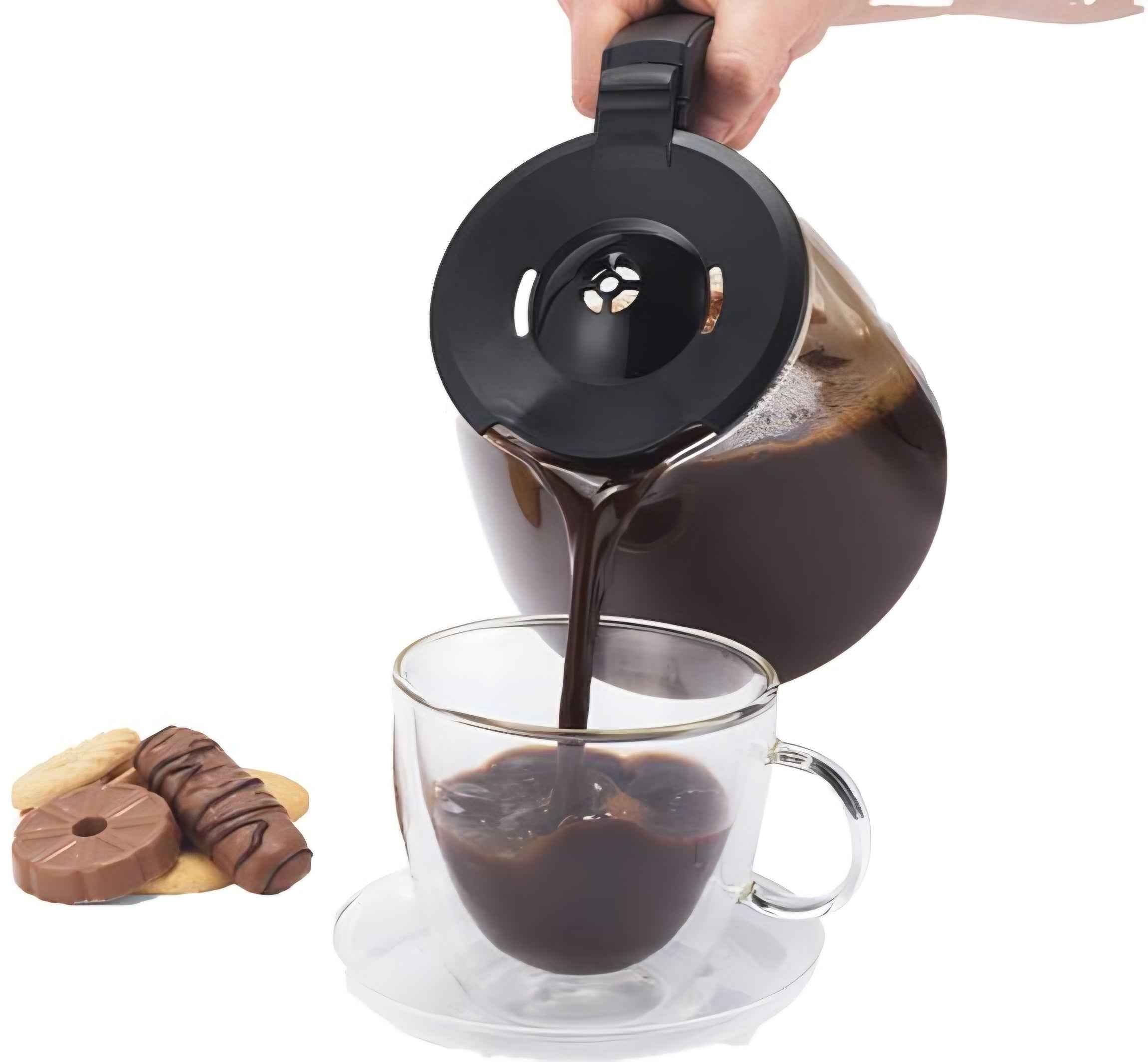 Progress Filter Coffee Machine