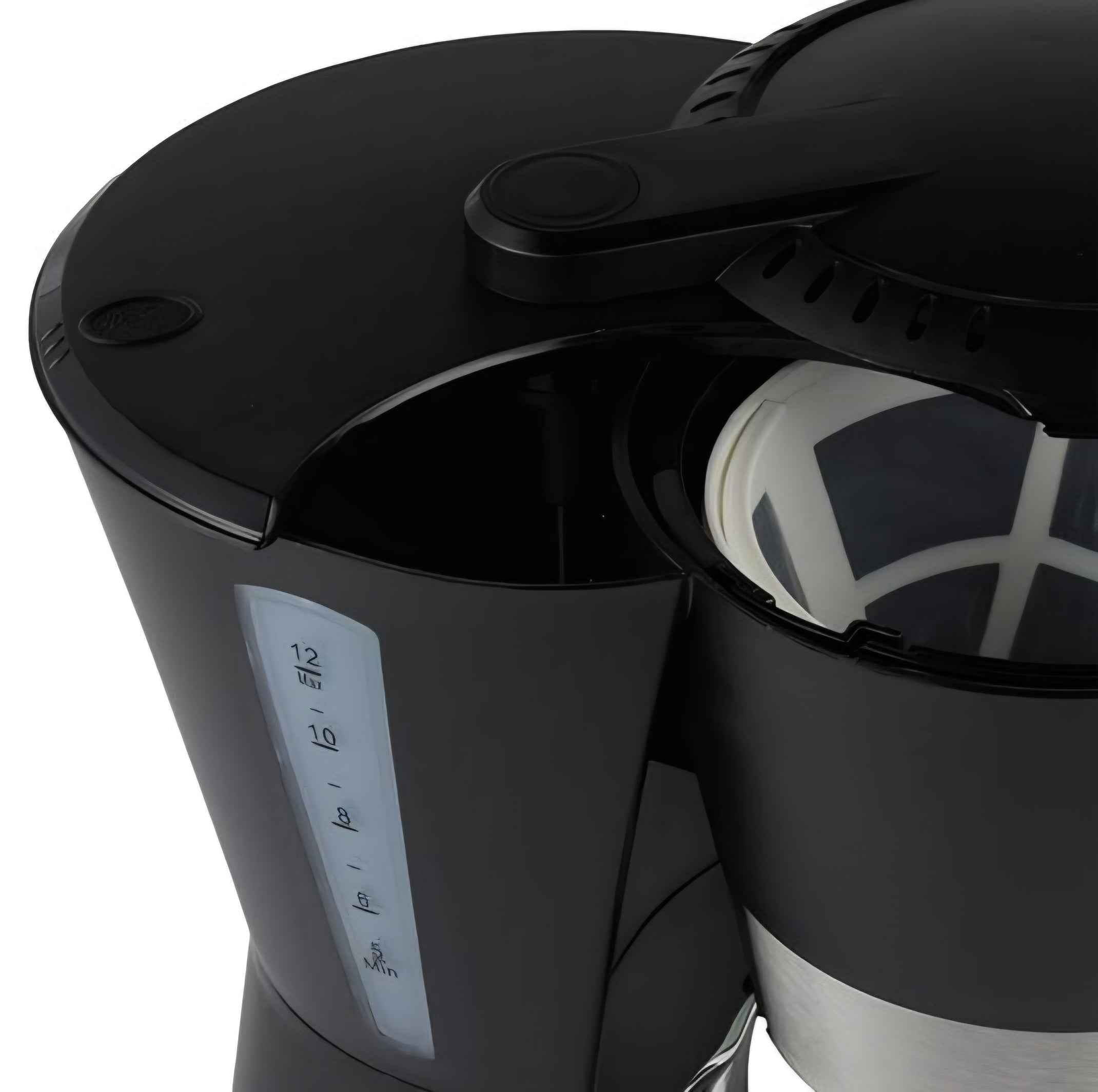 Progress Filter Coffee Machine