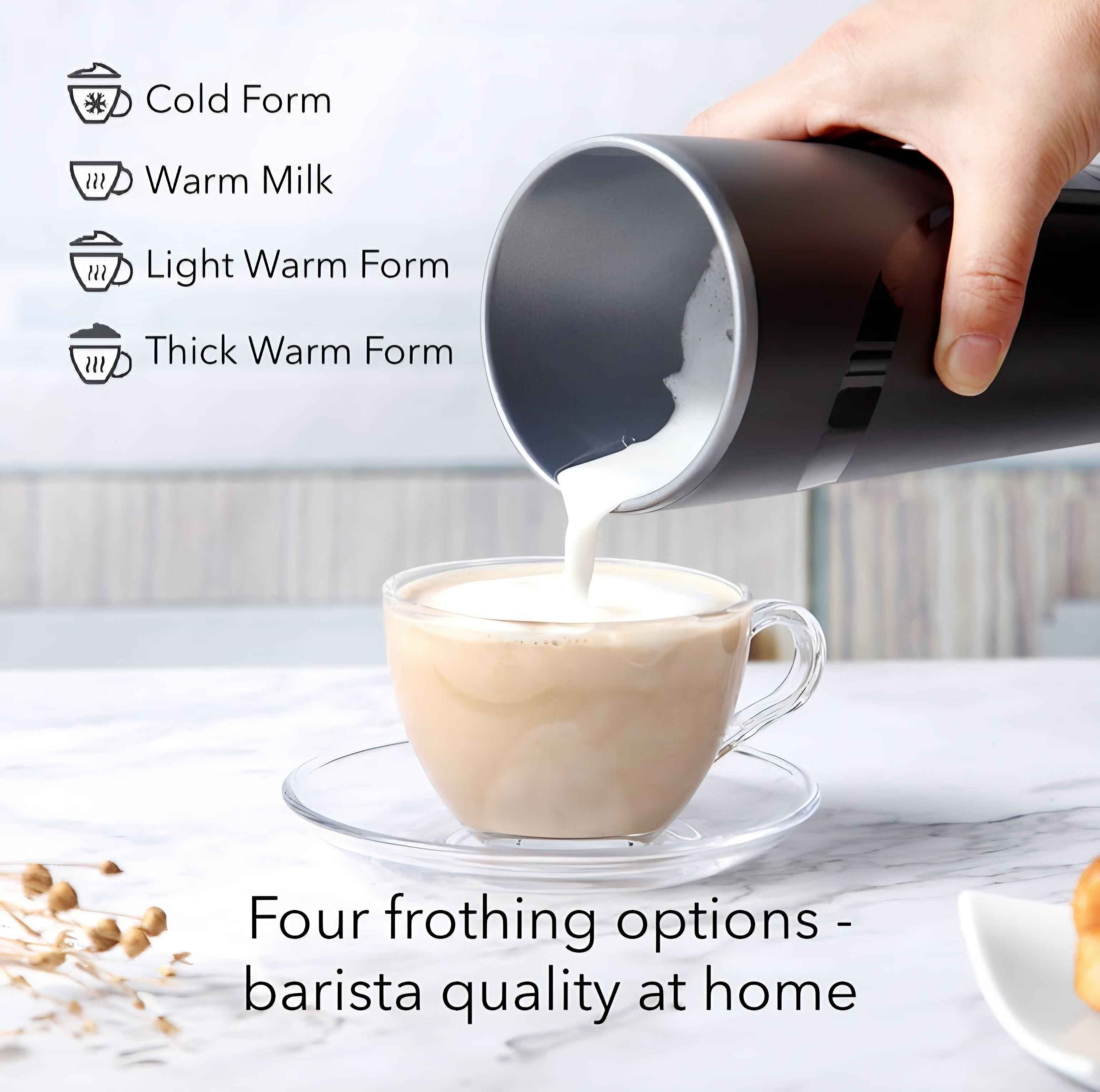 Shardor Milk Frother