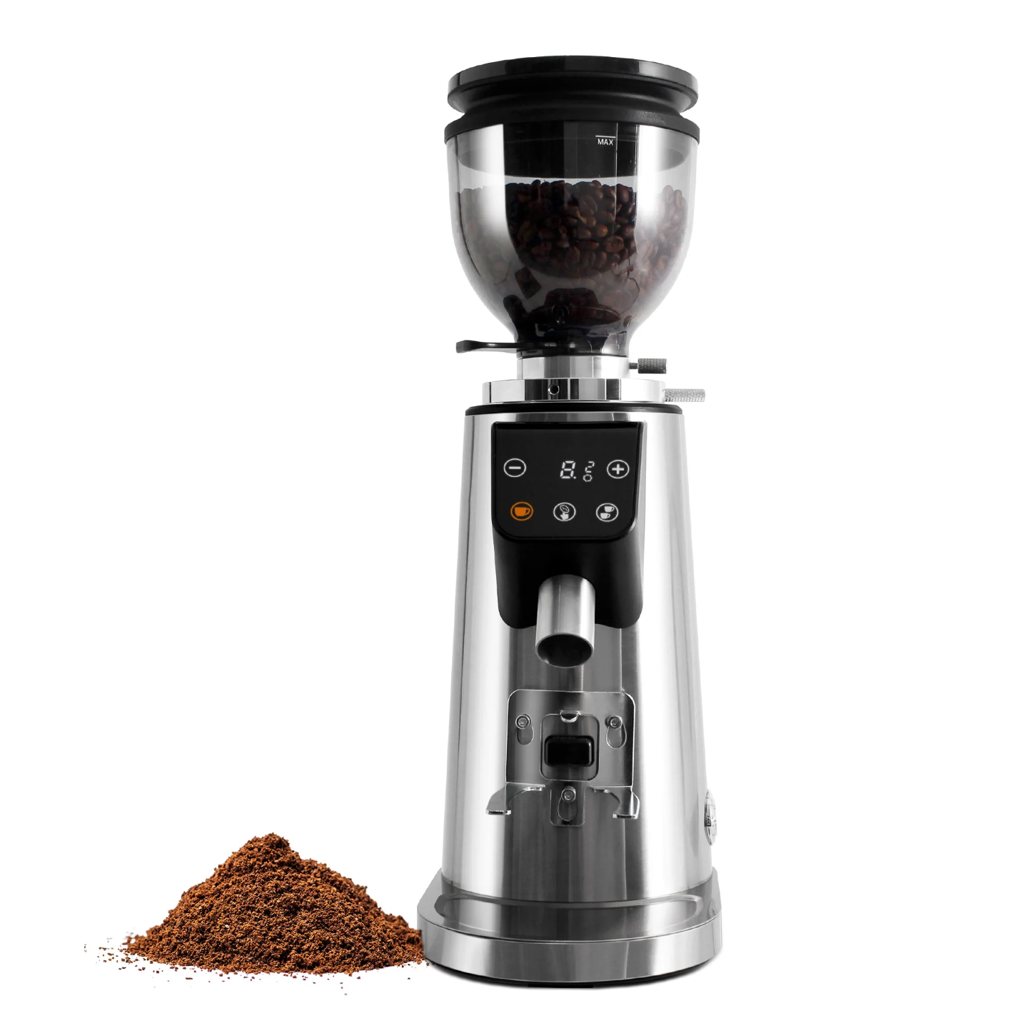 Shardor flat burr Coffee Grinder
