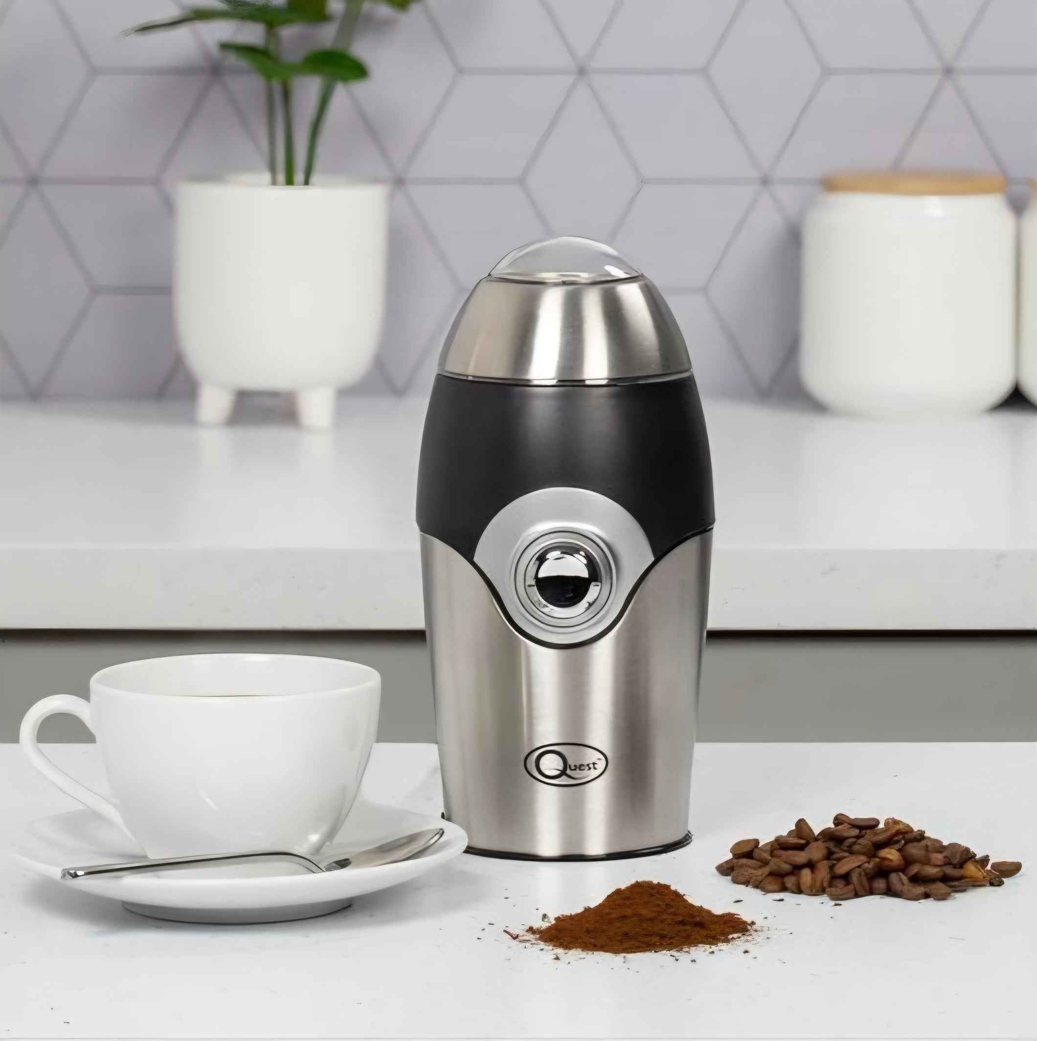 Quest Compact Grinder