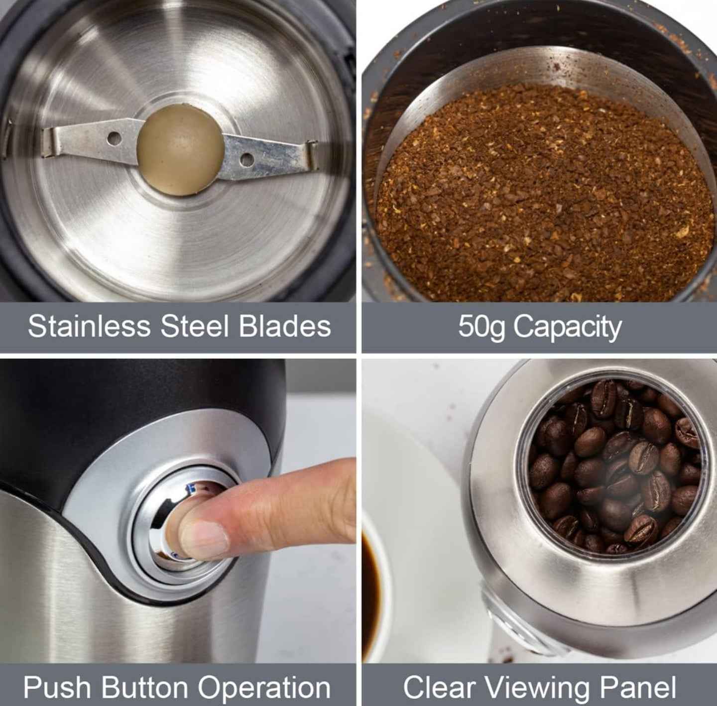 Quest Compact Grinder