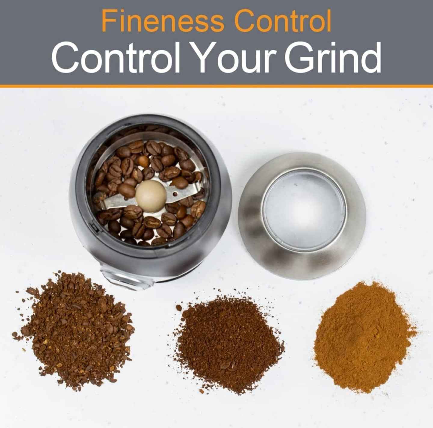 Quest Compact Grinder