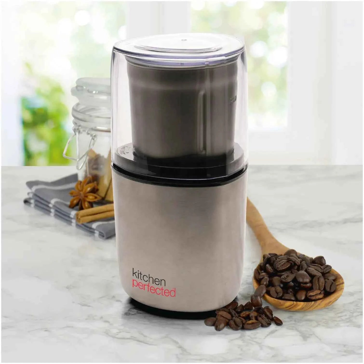 KitchenPerfected 70g Coffee Grinder