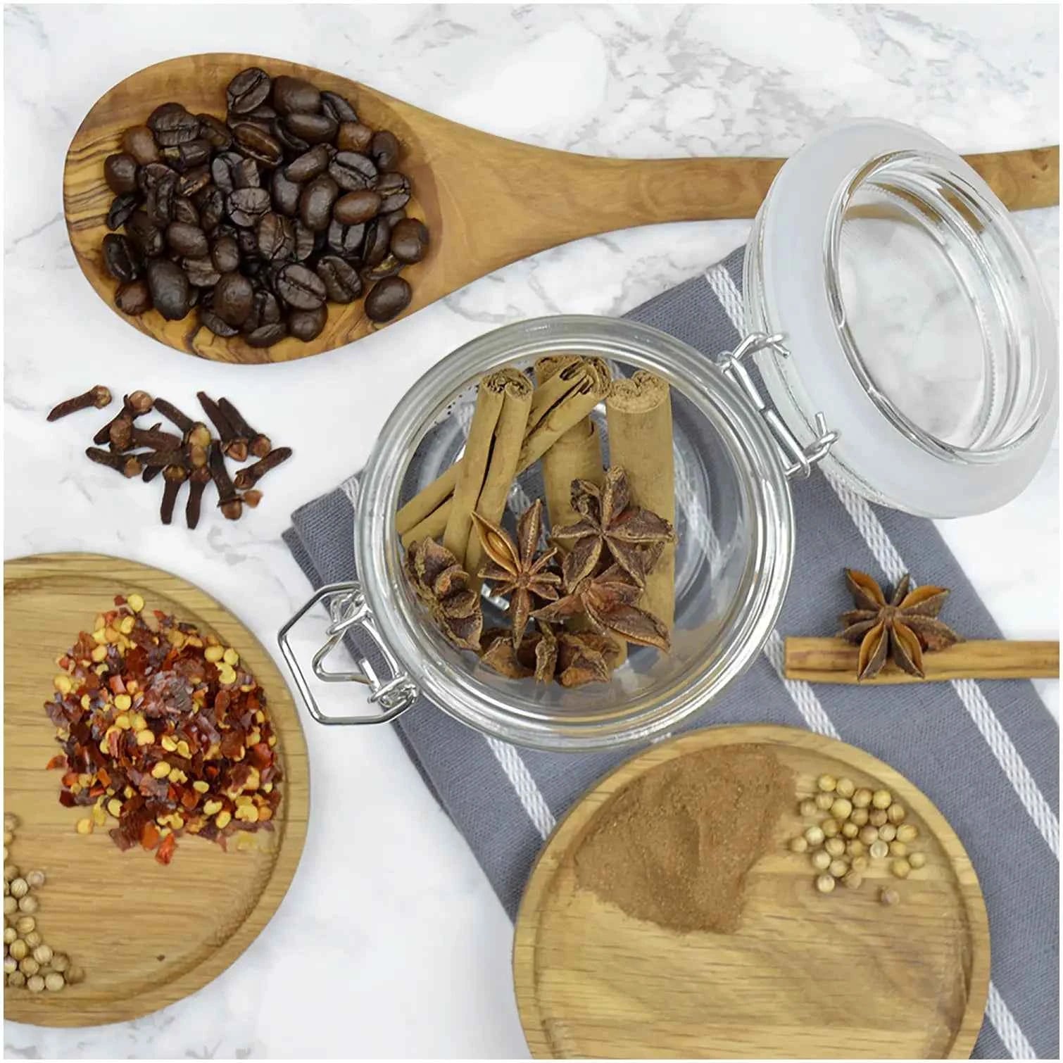 KitchenPerfected 70g Coffee Grinder