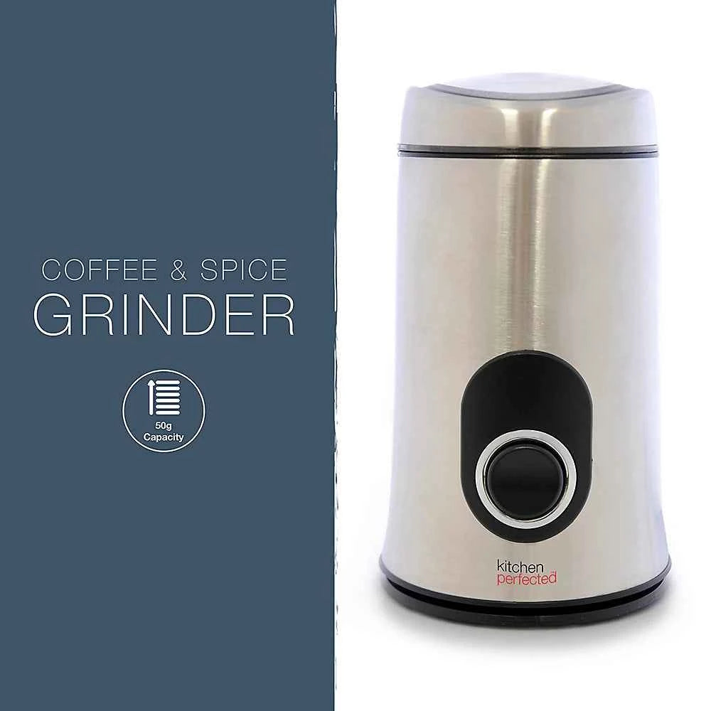 KitchenPerfected 50g Coffee Grinder