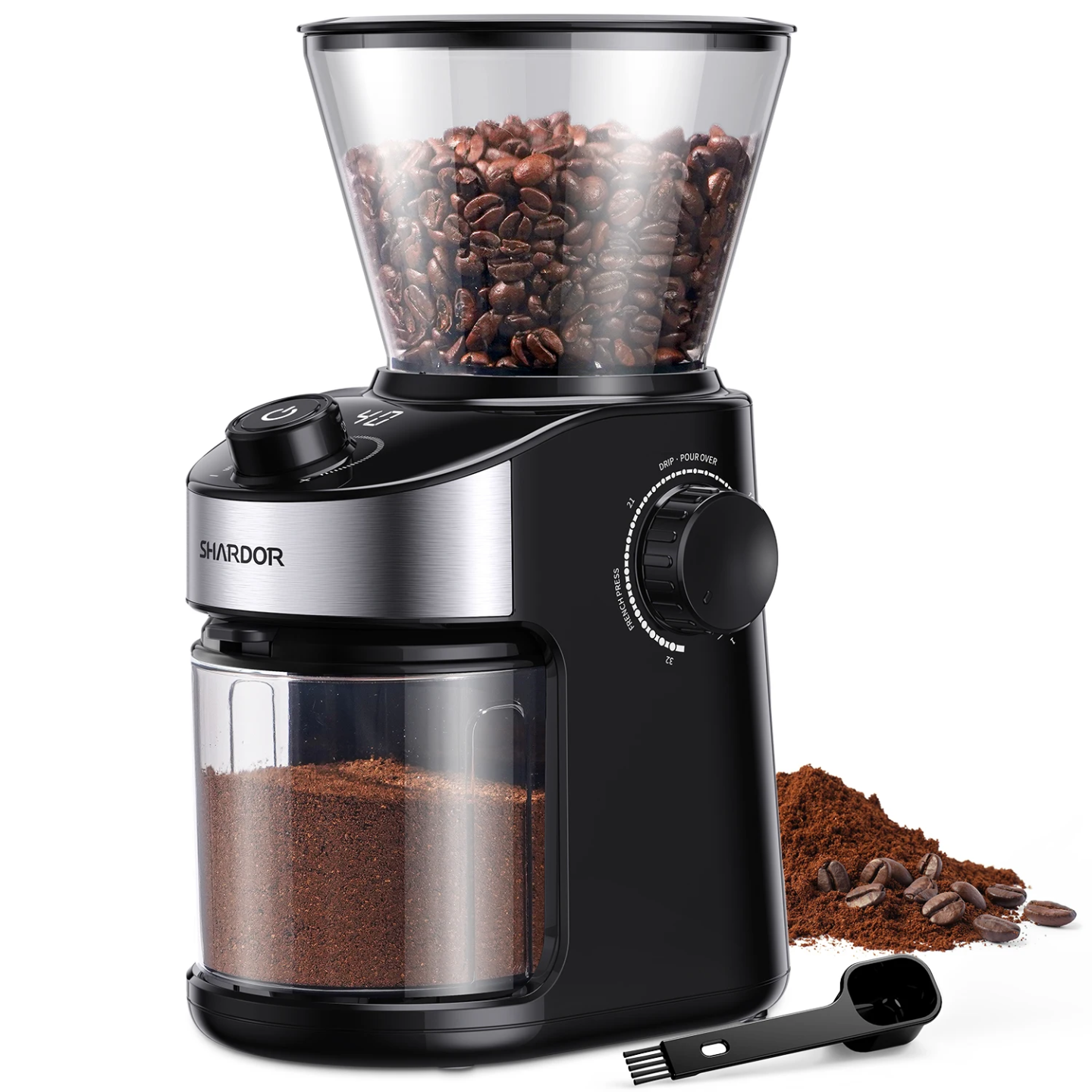 Shardor Burr Coffee Grinder