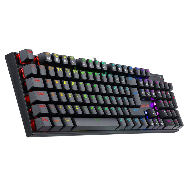 Redragon Mechanical Keyboard 105 Programmable keys
