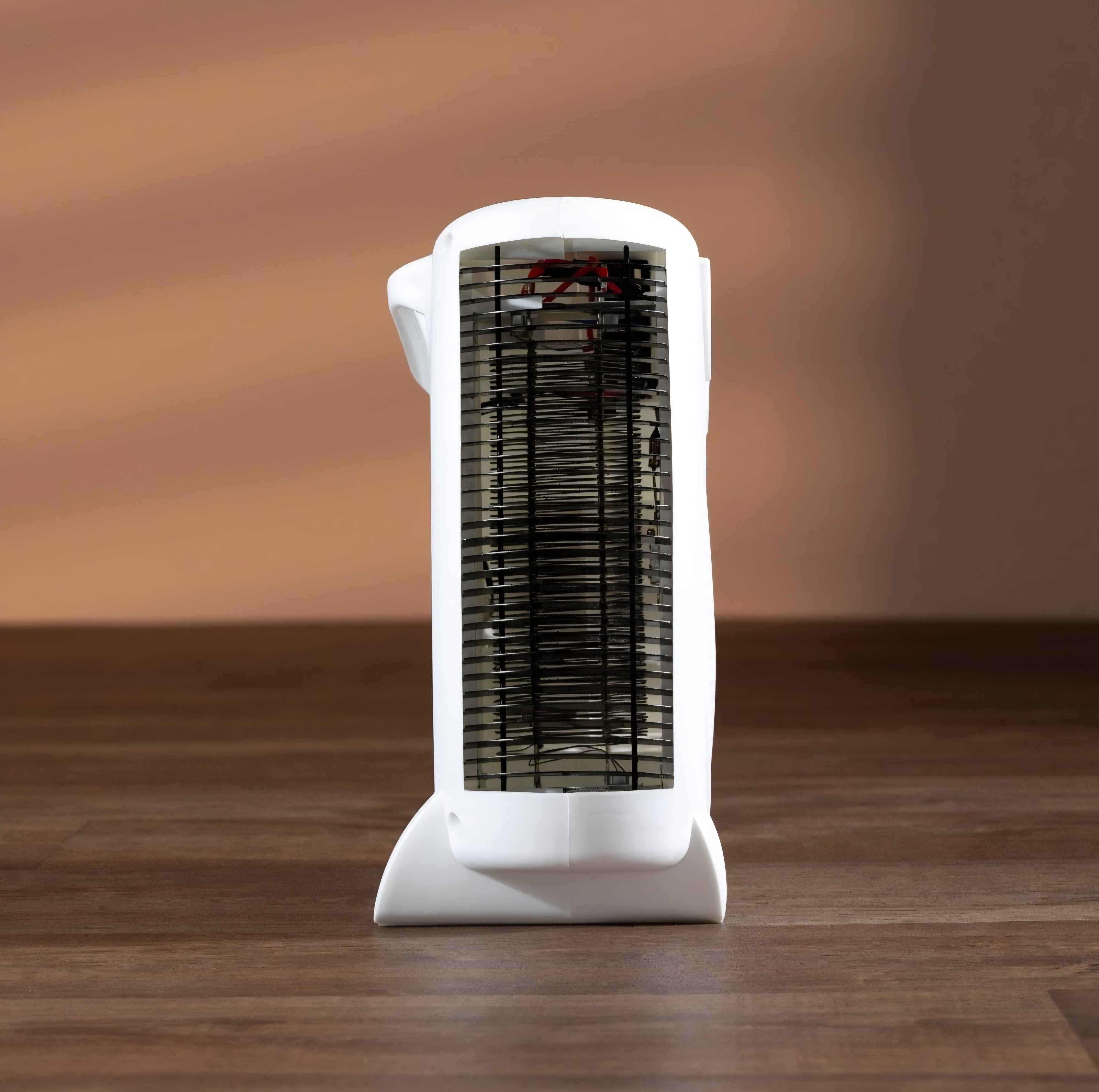 Daewoo Portable Fan Heater