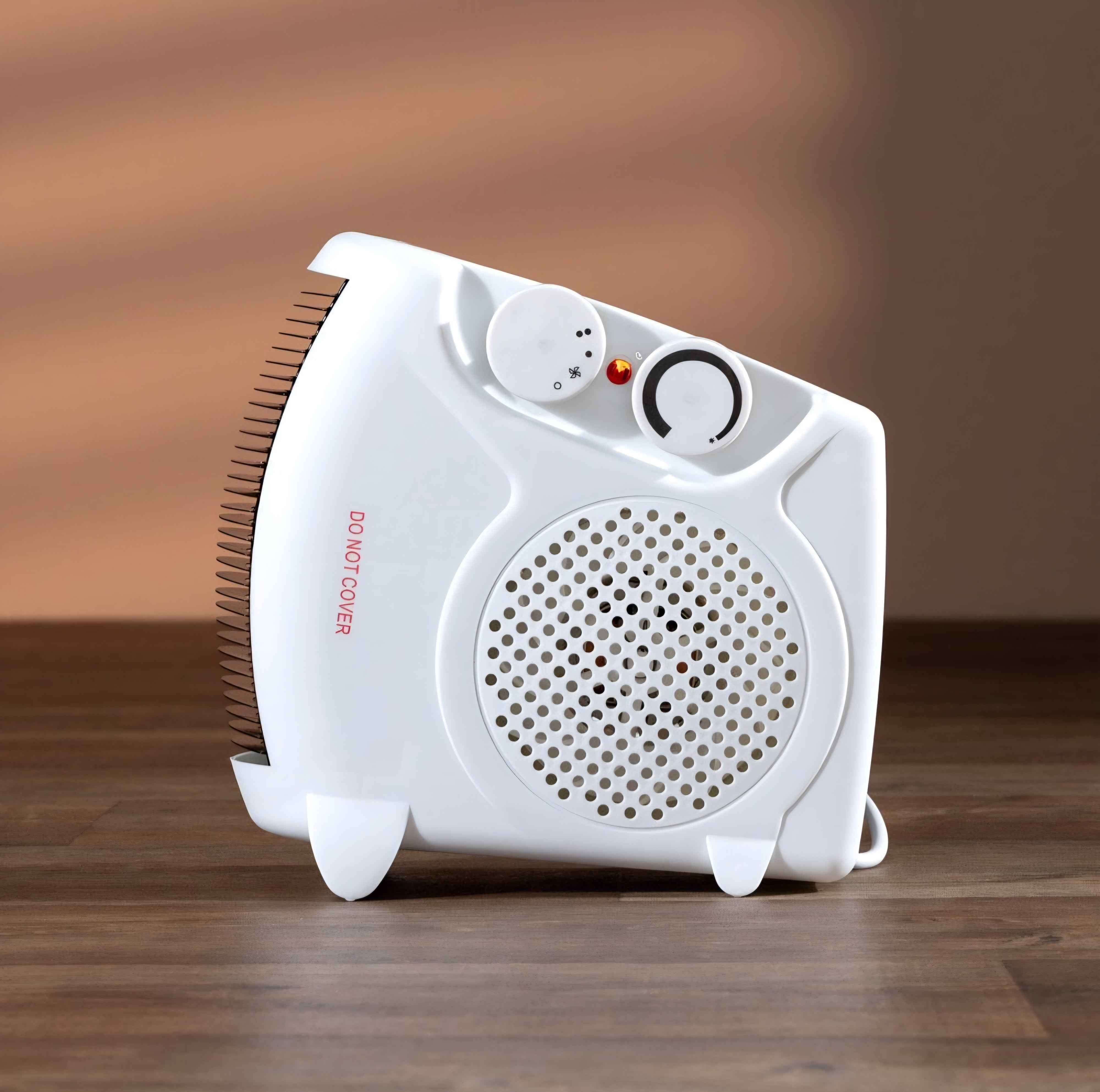 Daewoo Portable Fan Heater