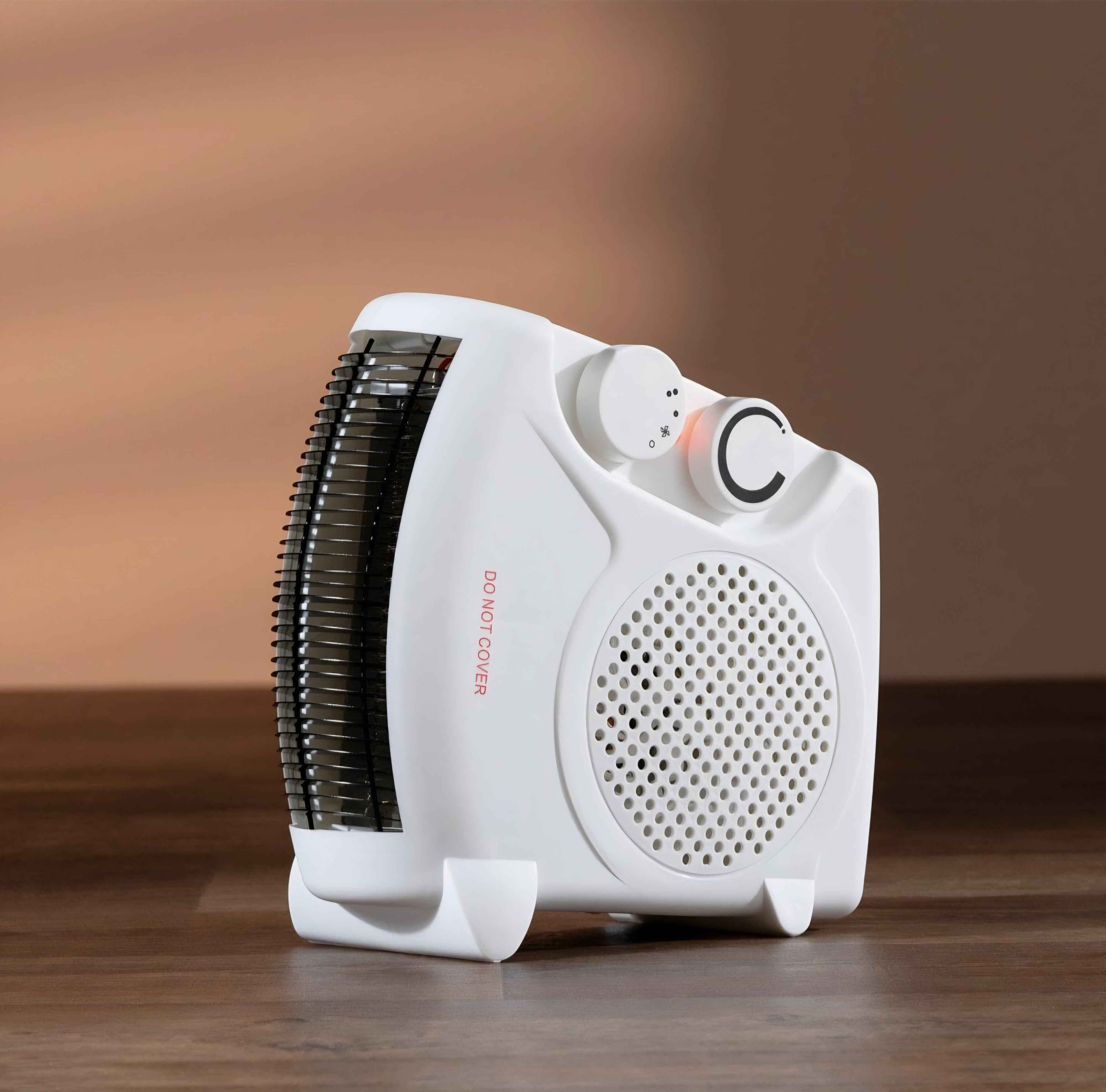 Daewoo Portable Fan Heater