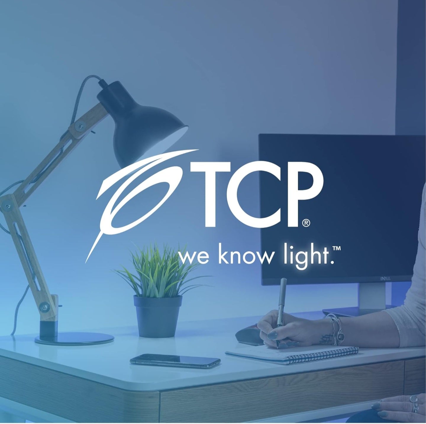TCP LED+ Strip Light Motion sensor Warm White