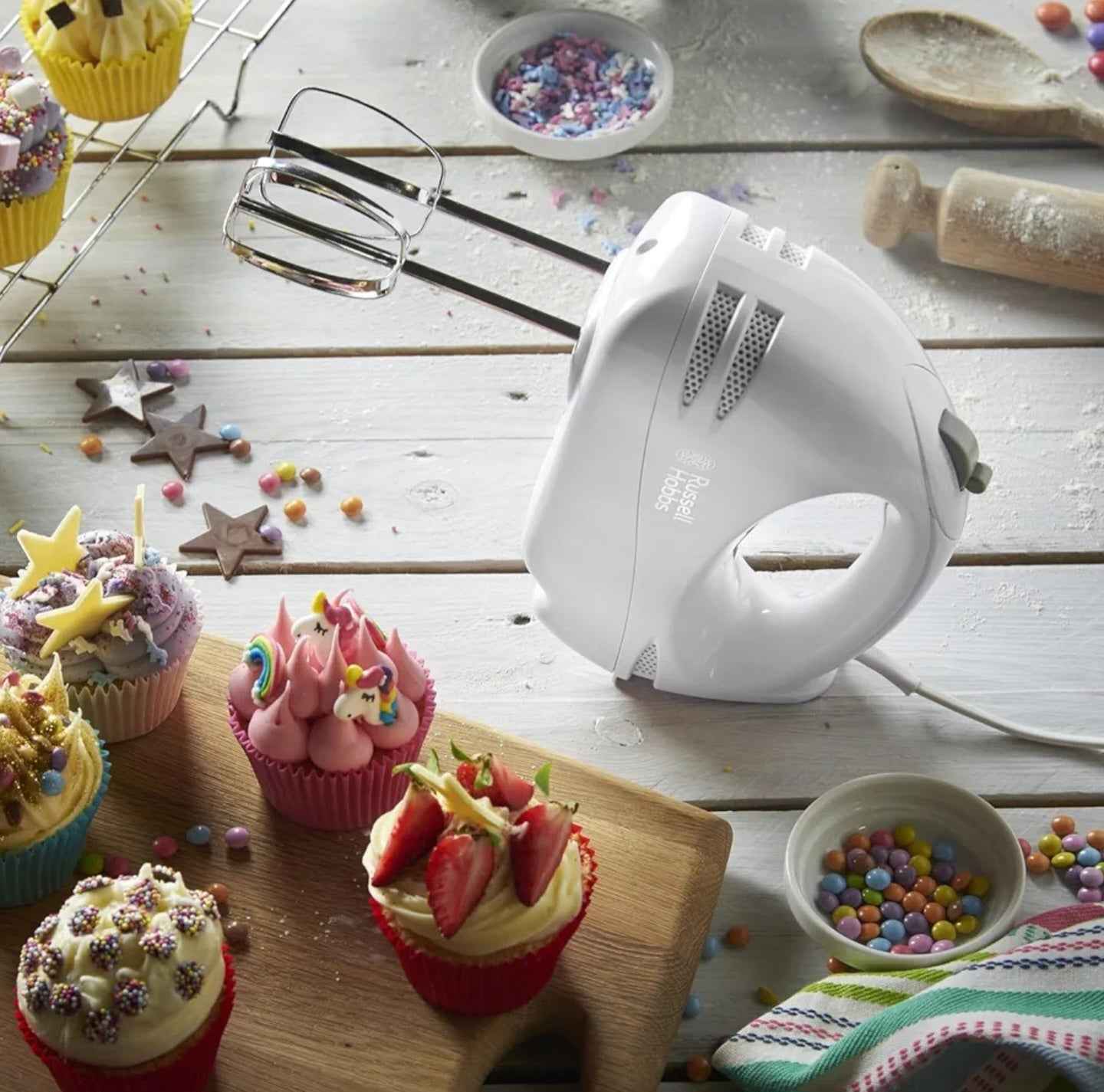 Russell Hobbs Hand Mixer