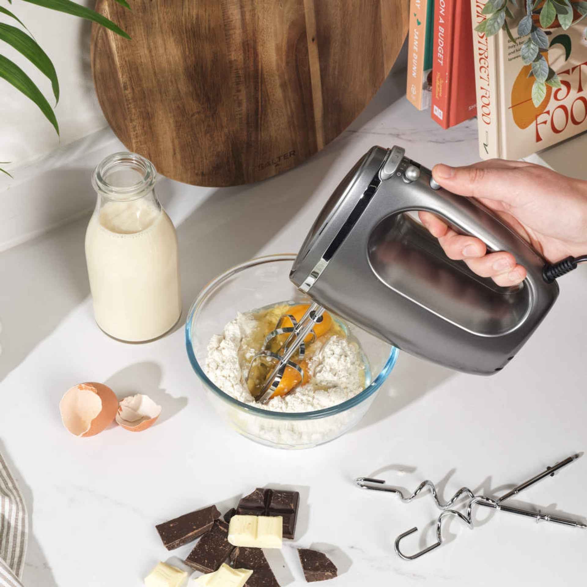 Salter Cosmos Hand Mixer