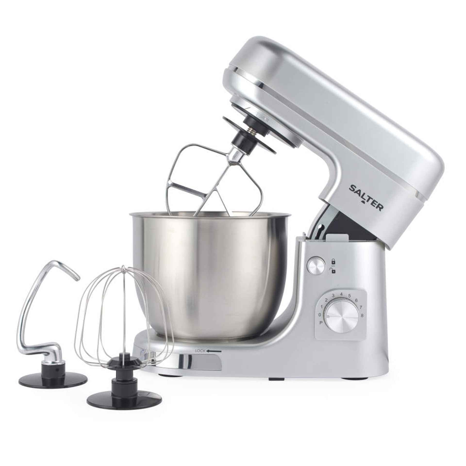 Salter Aspen Stand Mixer