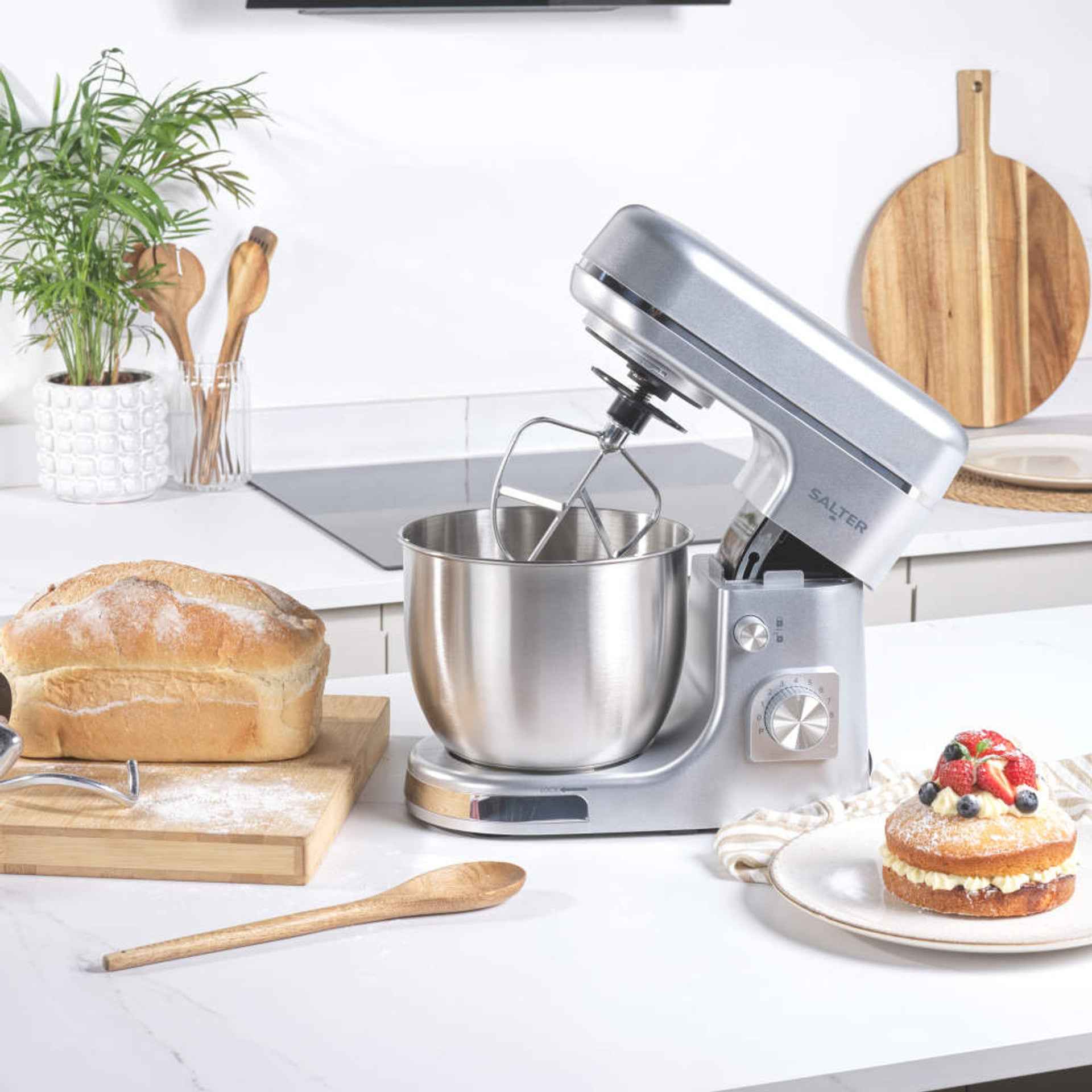 Salter Aspen Stand Mixer
