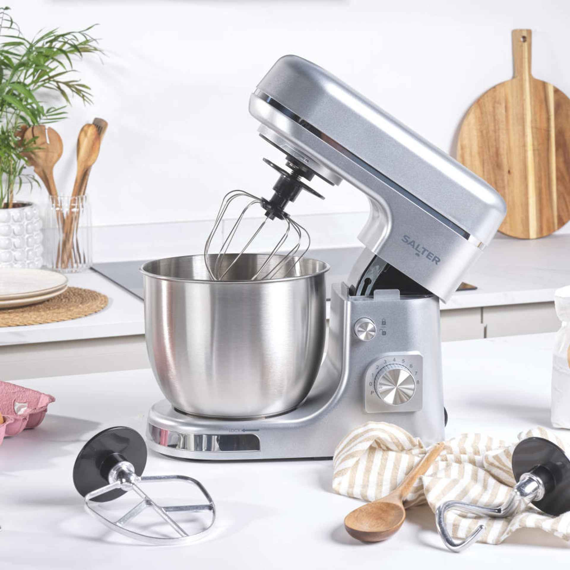 Salter Aspen Stand Mixer