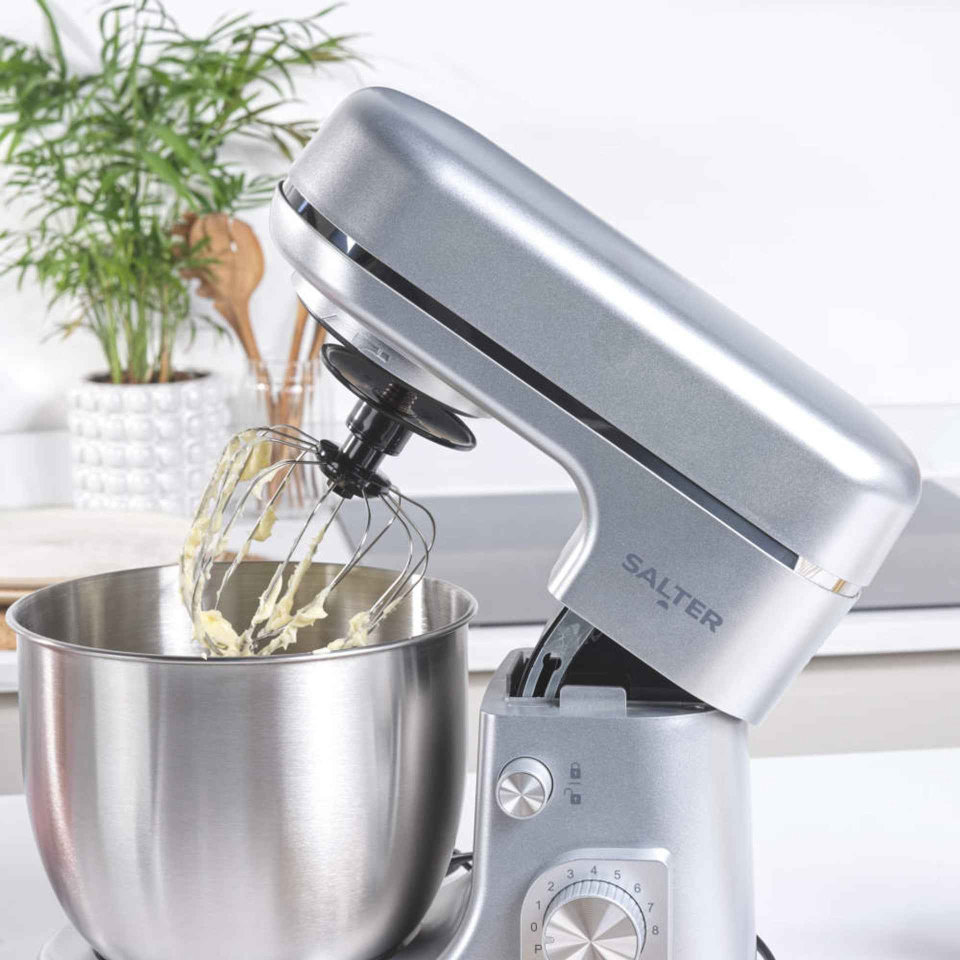 Salter Aspen Stand Mixer
