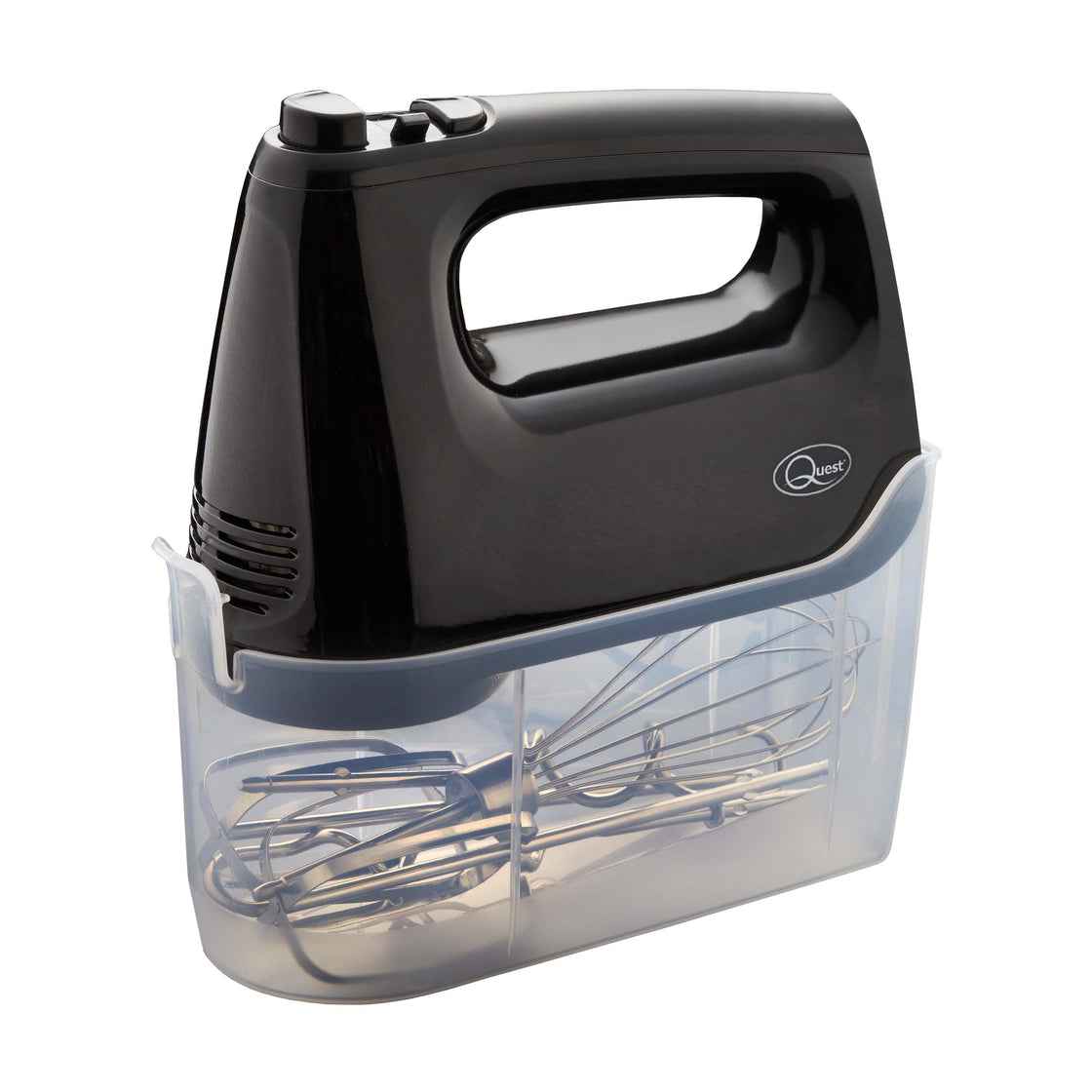 Quest Hand Mixer With Storage Case