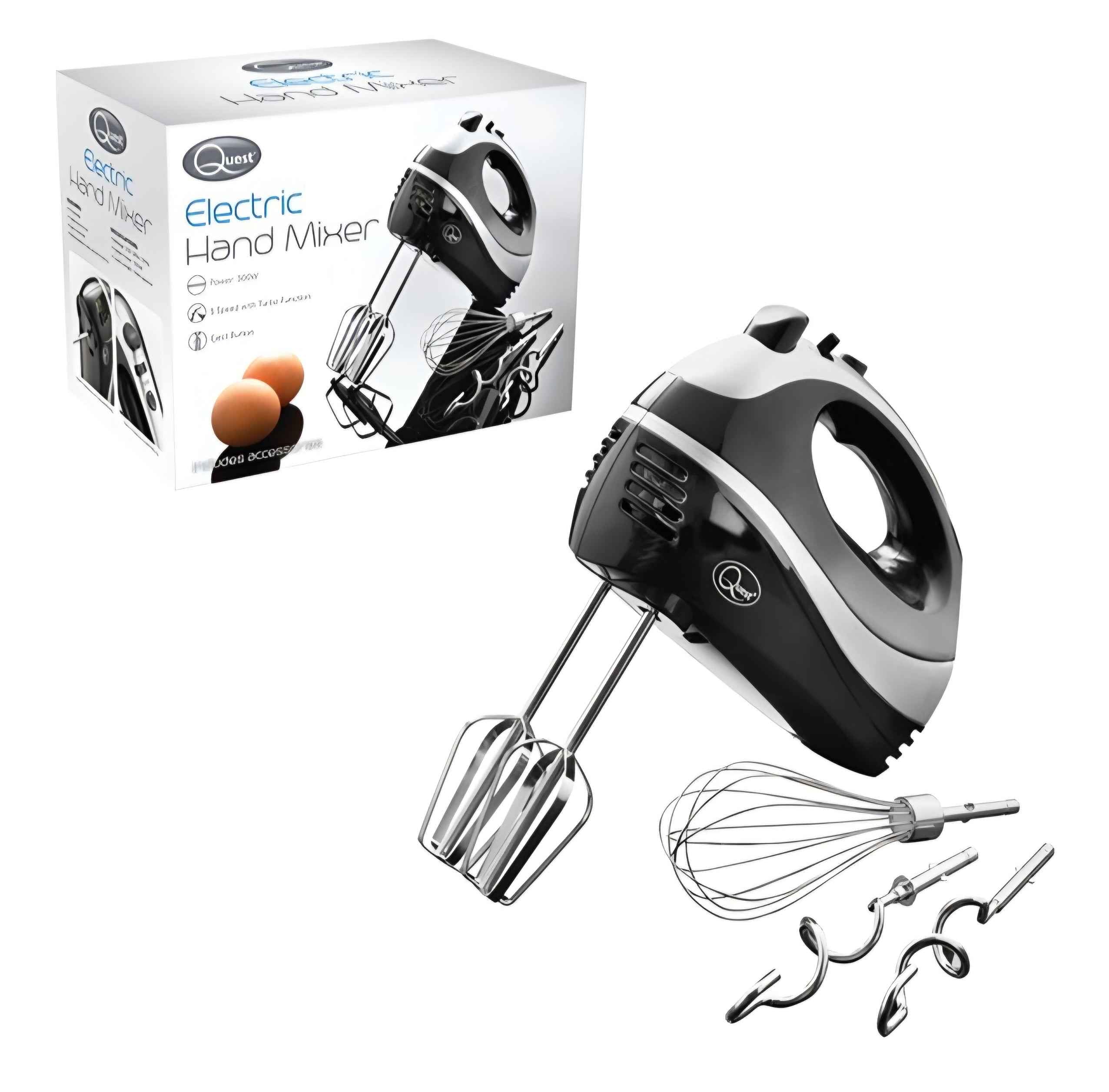 Quest Professional Hand Mixer