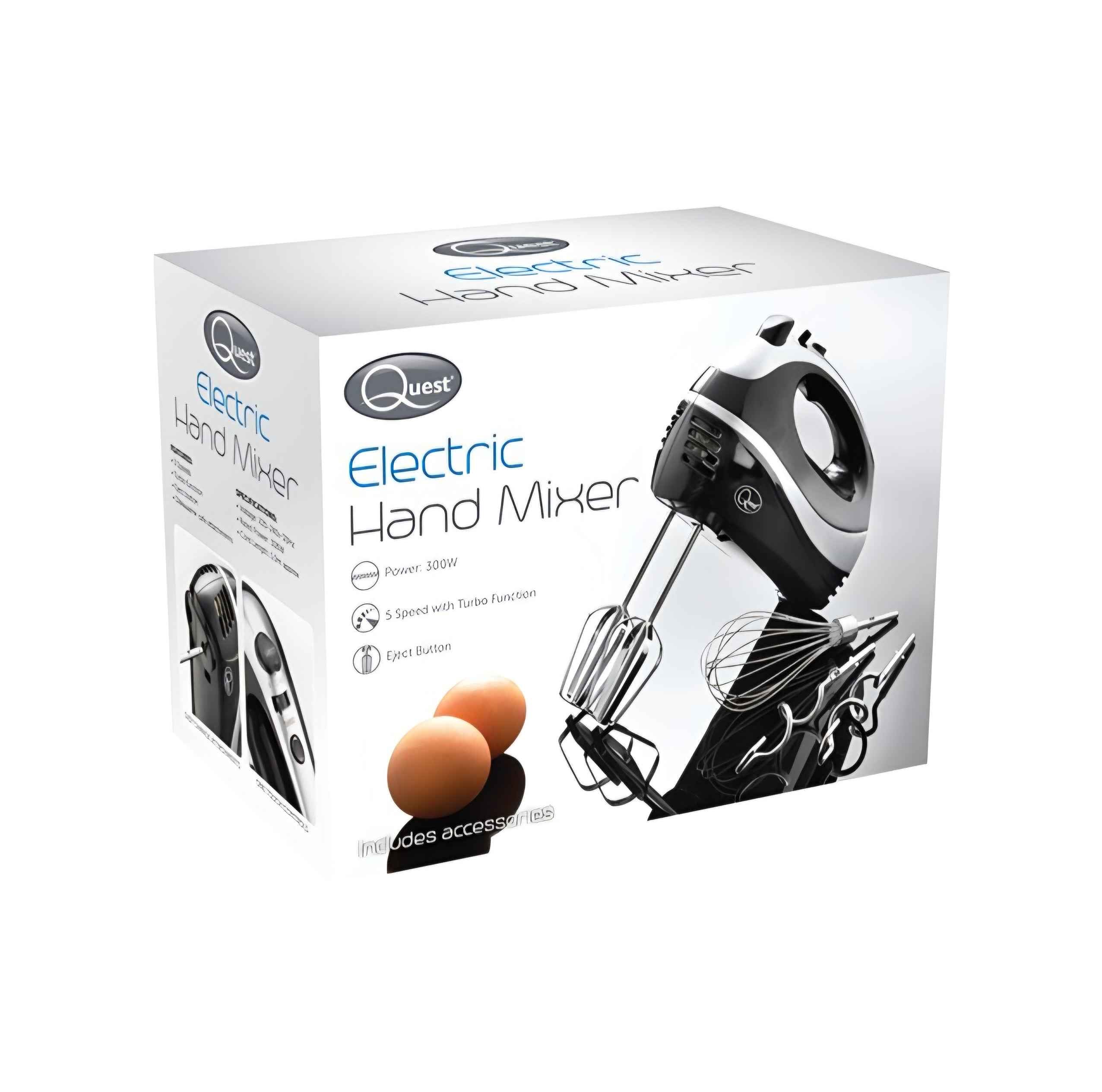 Quest Professional Hand Mixer