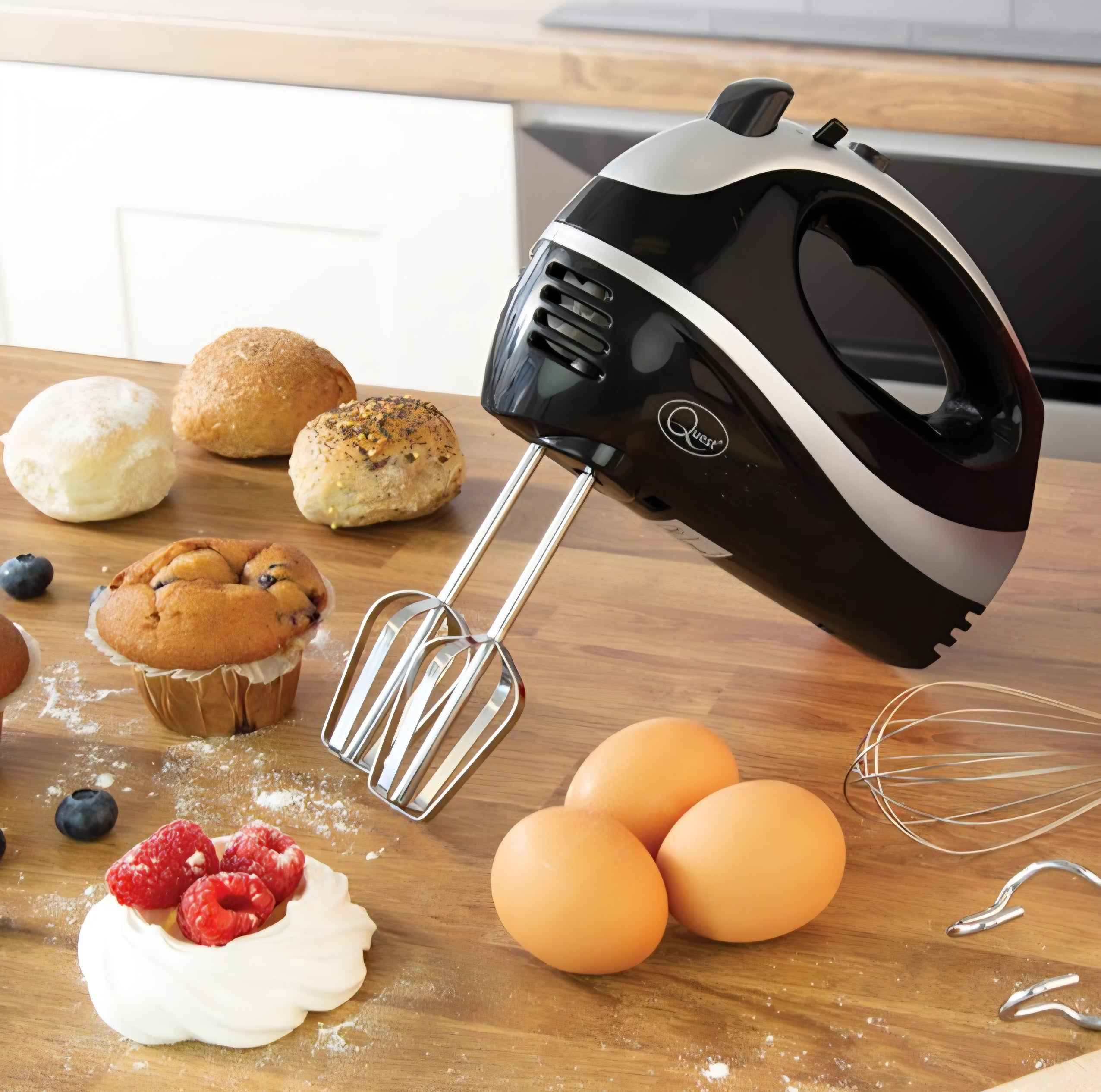 Quest Professional Hand Mixer