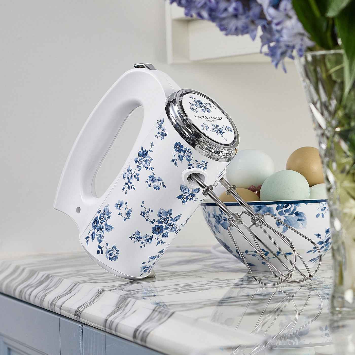 Viewquest Laura Ashley Hand Mixer