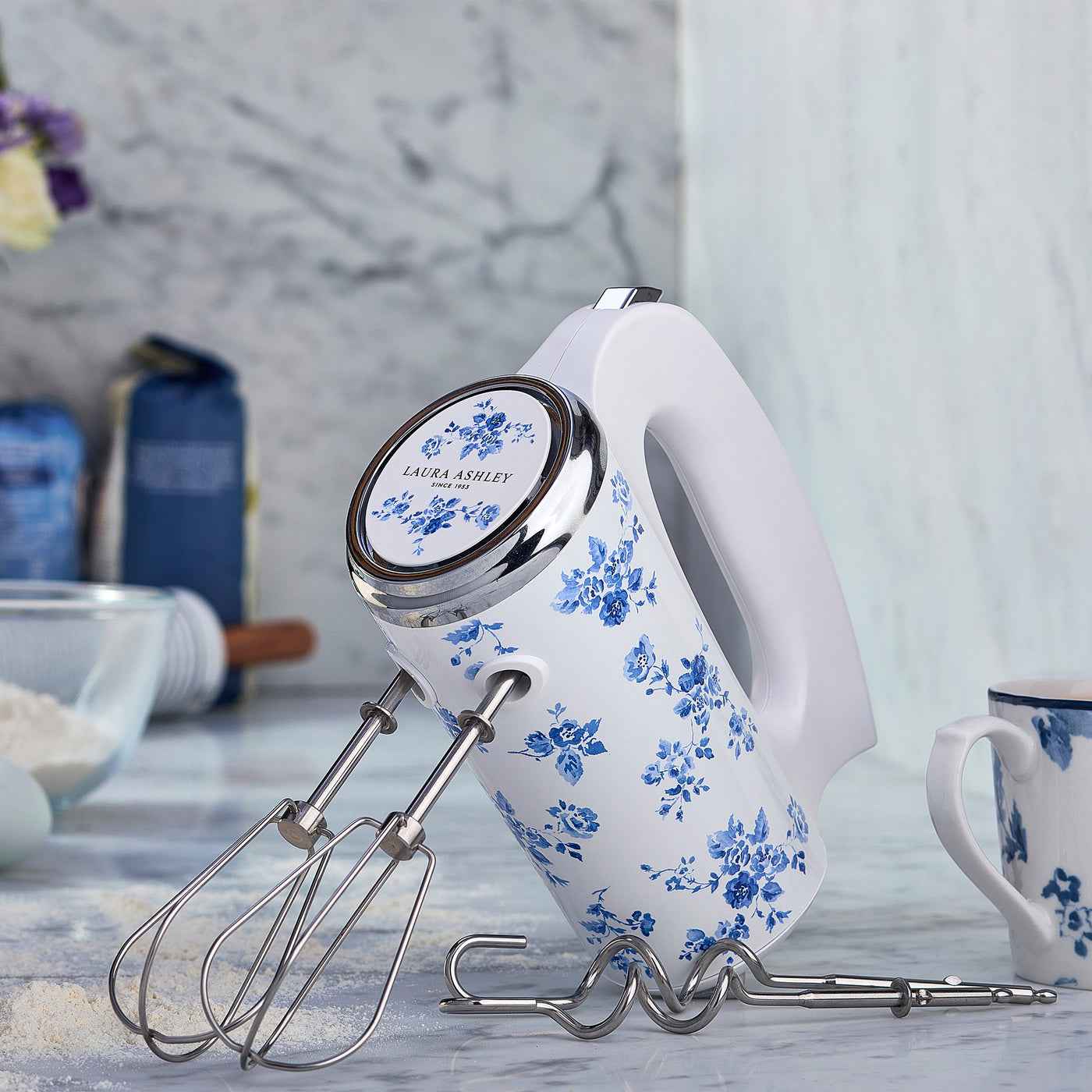 Viewquest Laura Ashley Hand Mixer