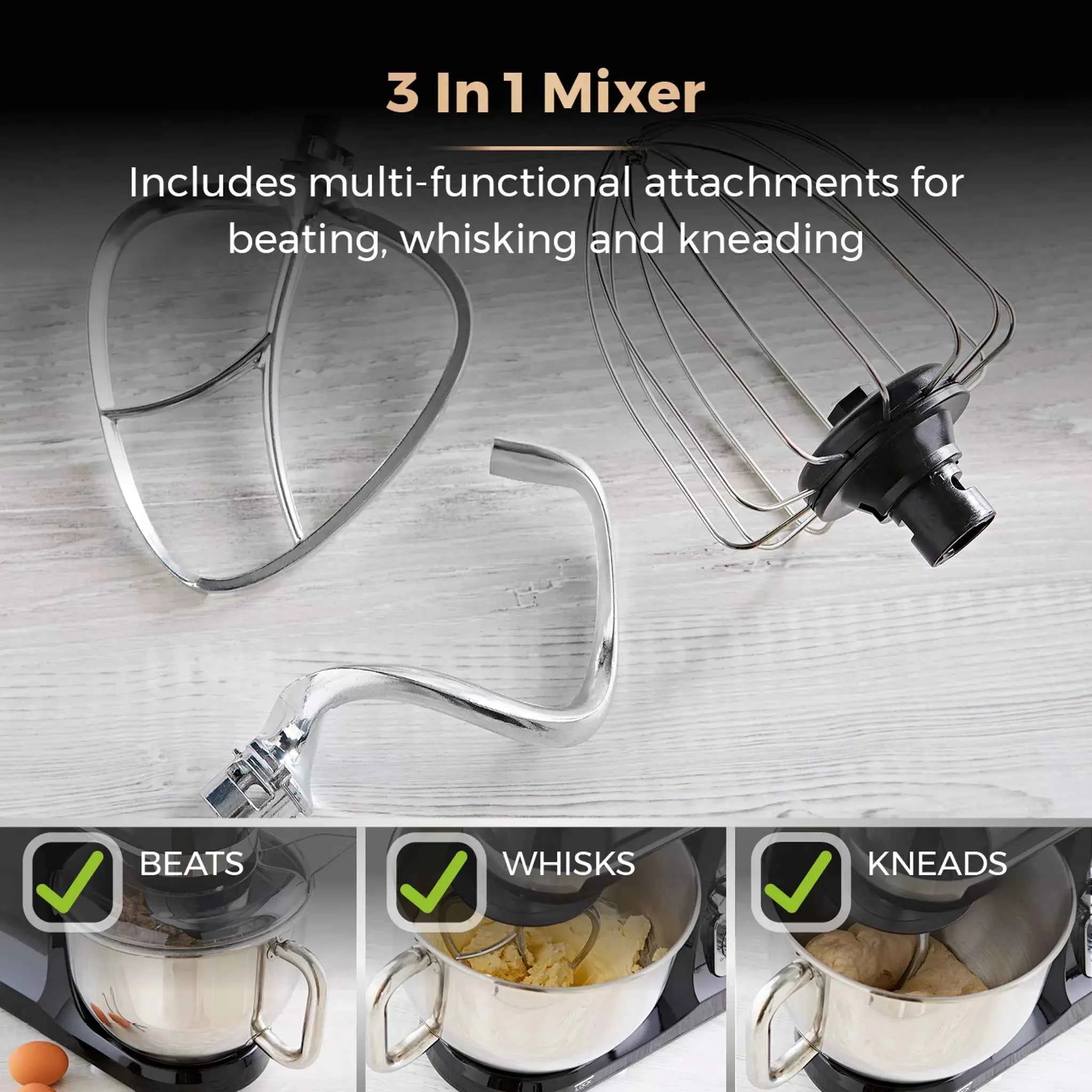 Tower Cavaletto Stand Mixer