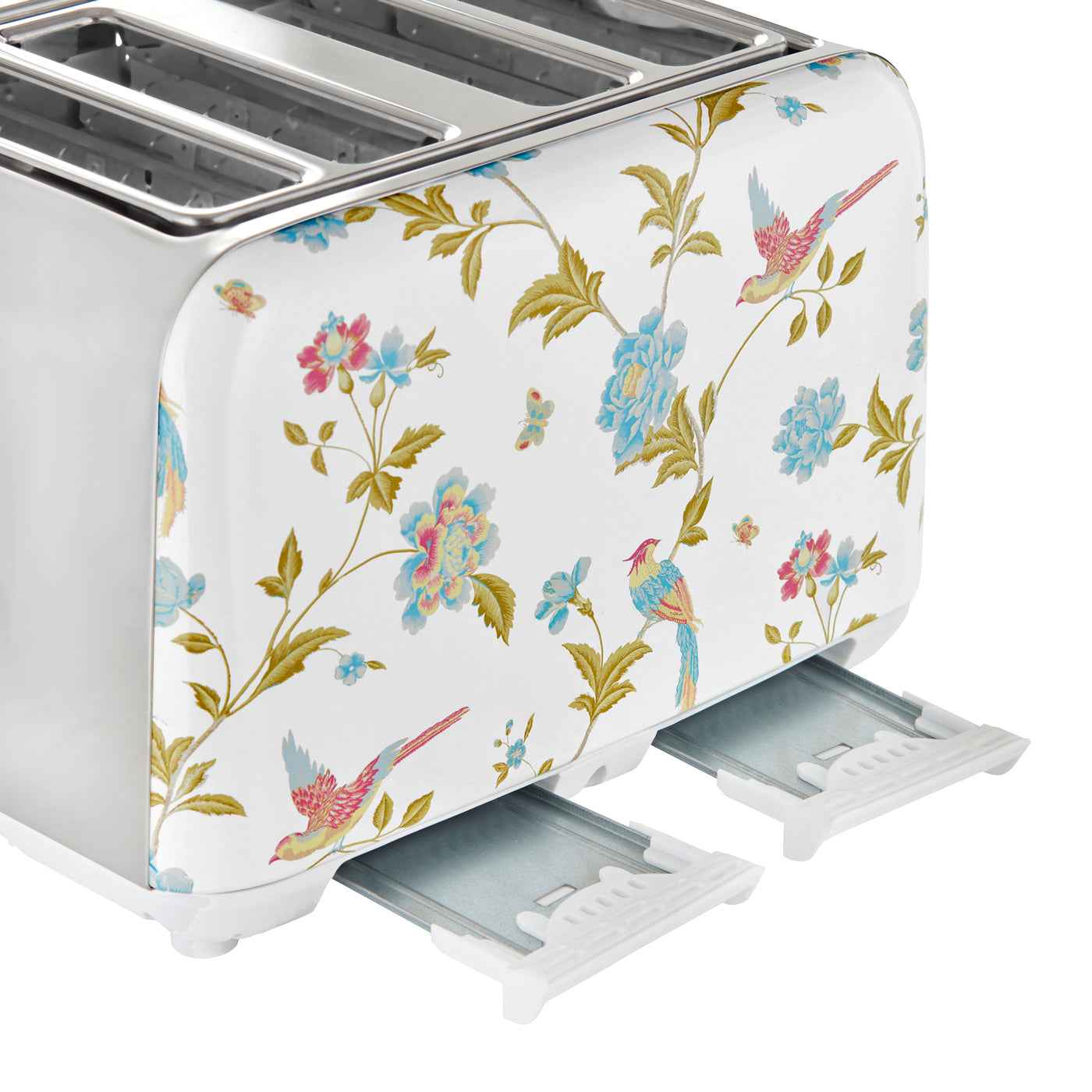 Viewquest Laura Ashley 4 Slice Toaster
