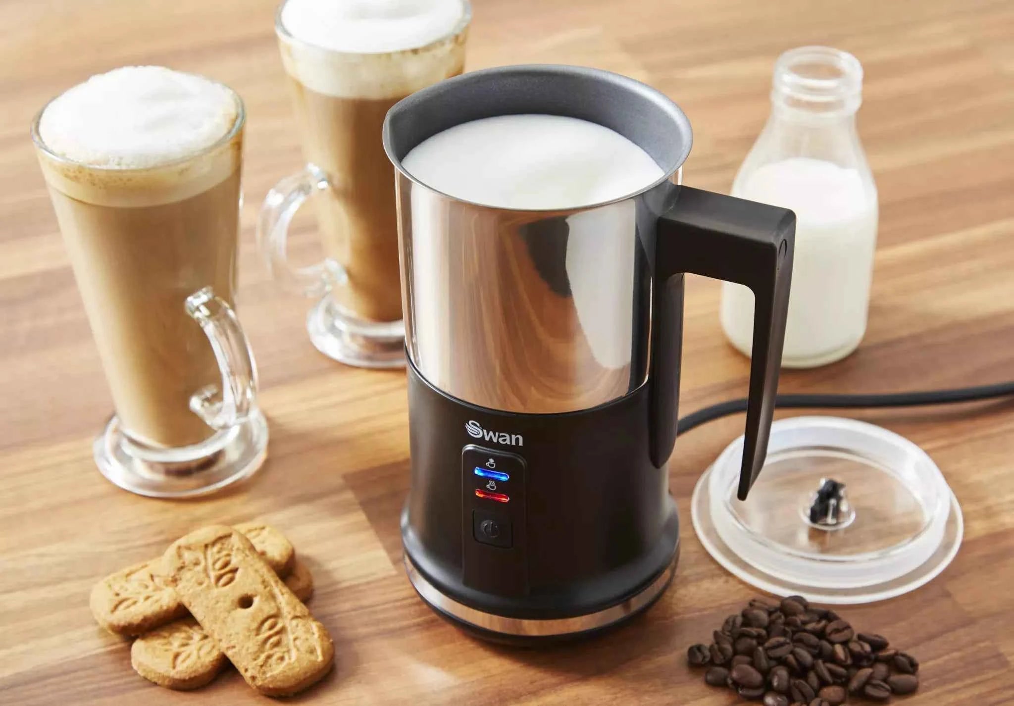 Swan Automatic Milk Frother