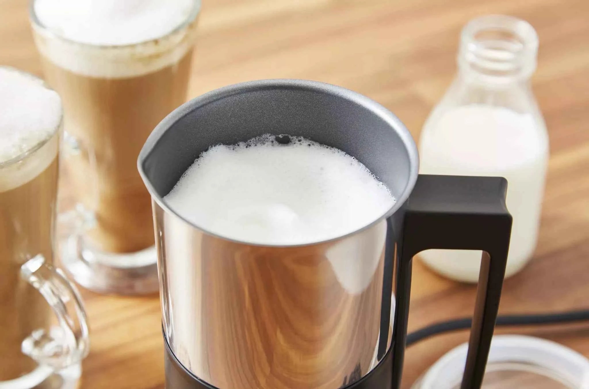 Swan Automatic Milk Frother