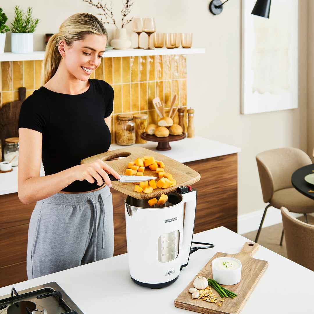 Morphy Richards Total Control Soup Maker