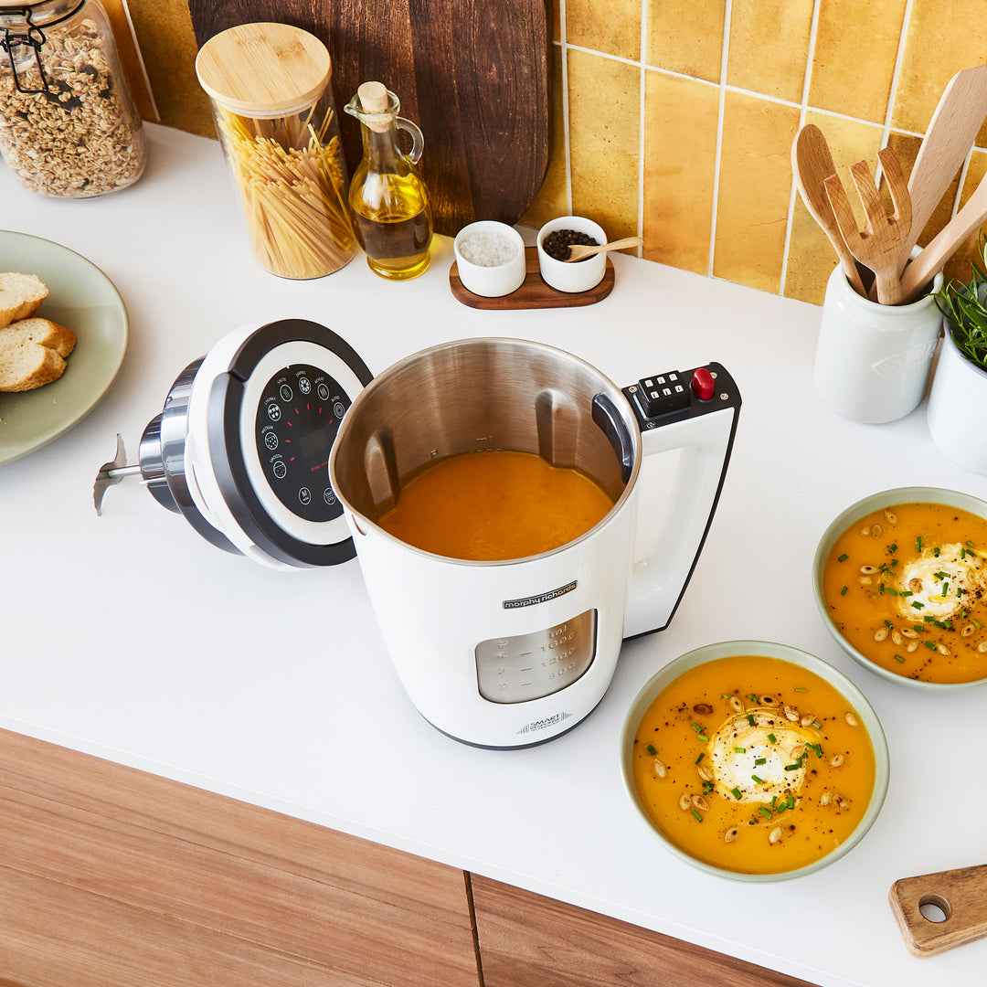 Morphy Richards Total Control Soup Maker