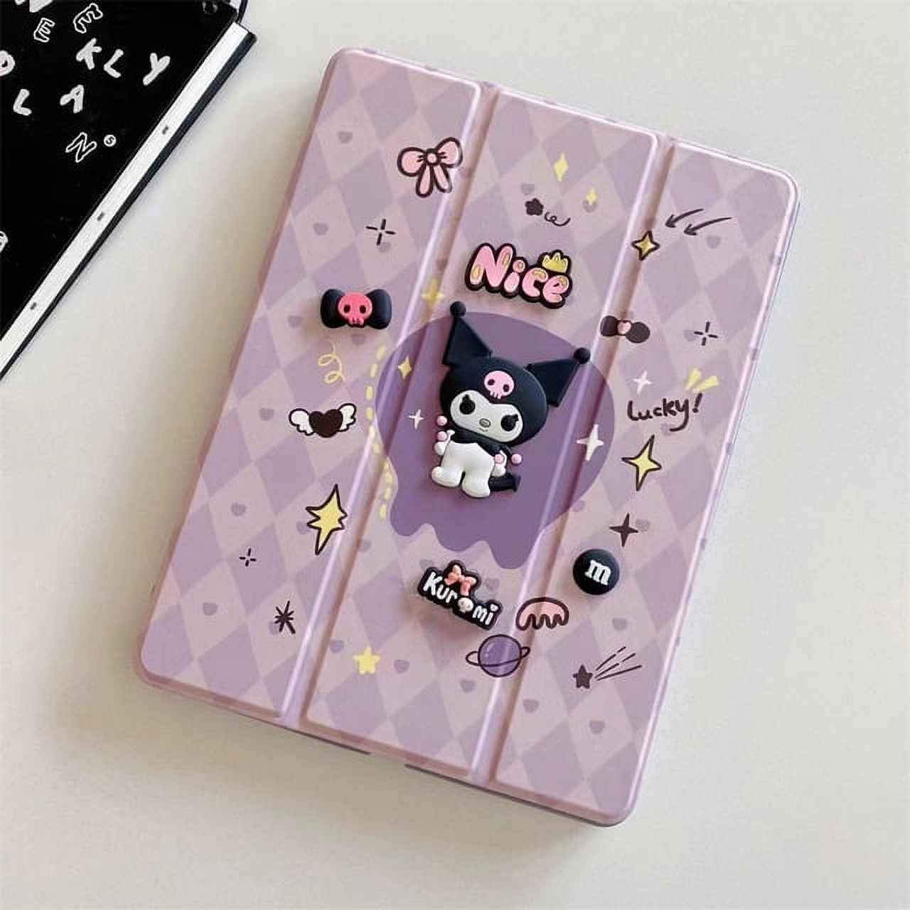 Coverly Cute Kawaii Tablet Case