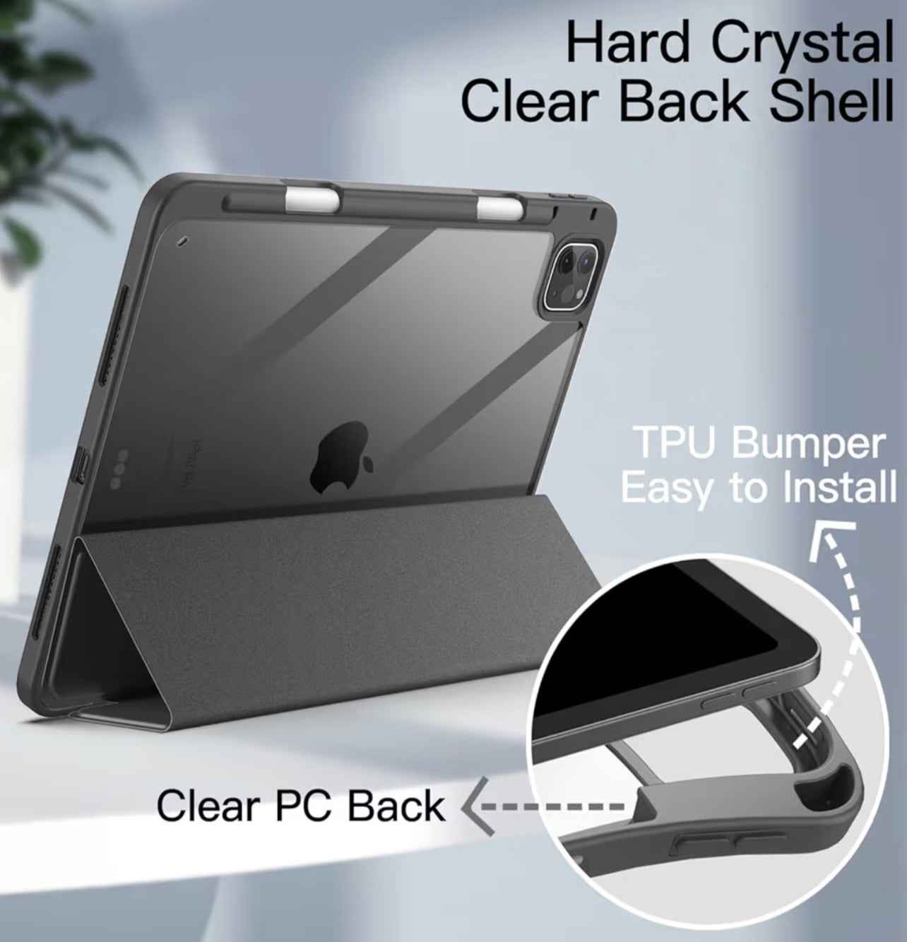 Schockproof Case for iPad Pro
