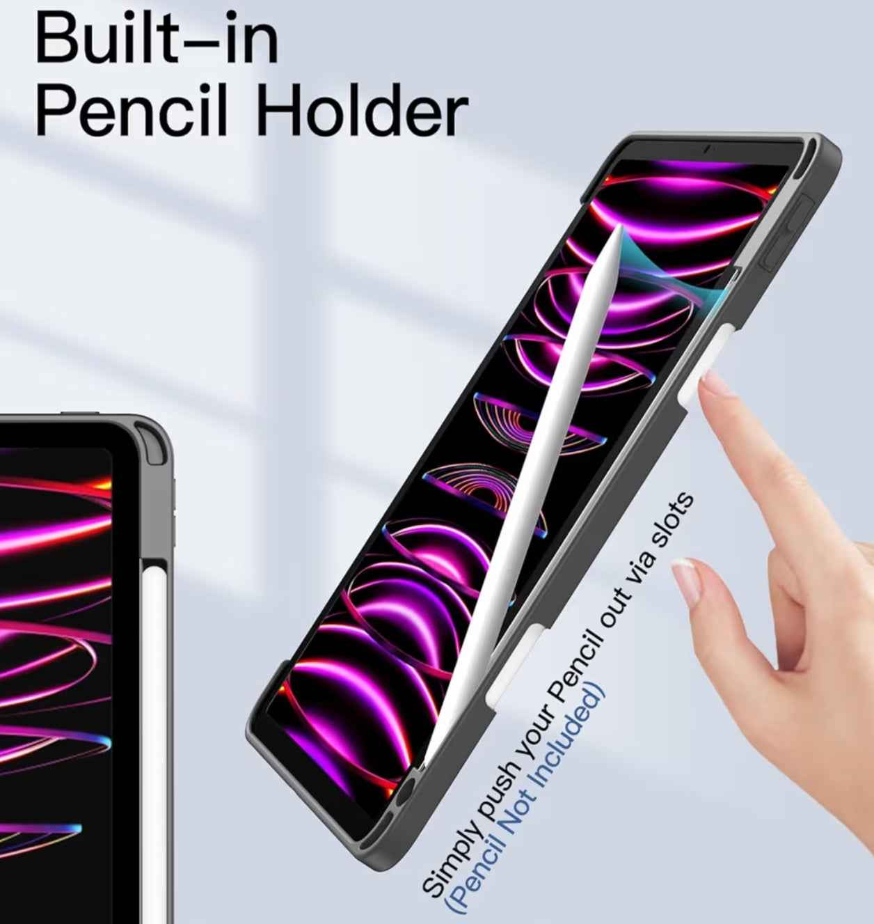 Schockproof Case for iPad Pro