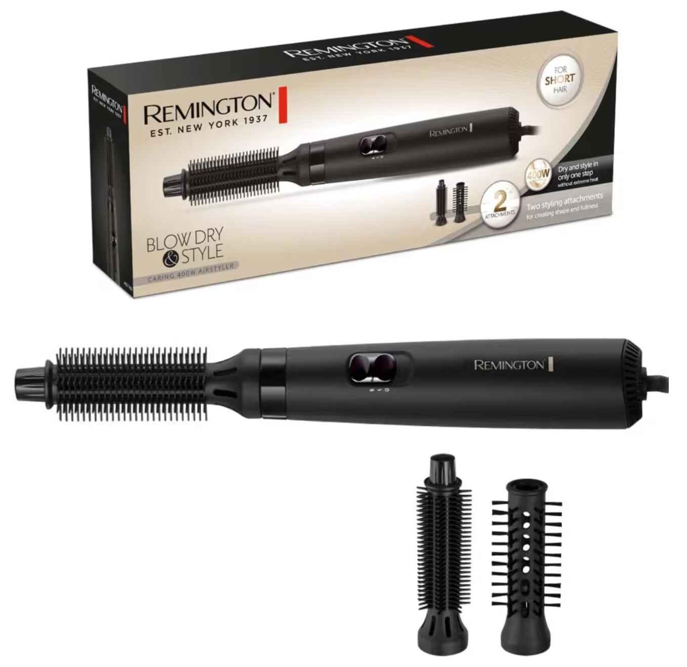 Remington Blow Dry And Style Air Styler