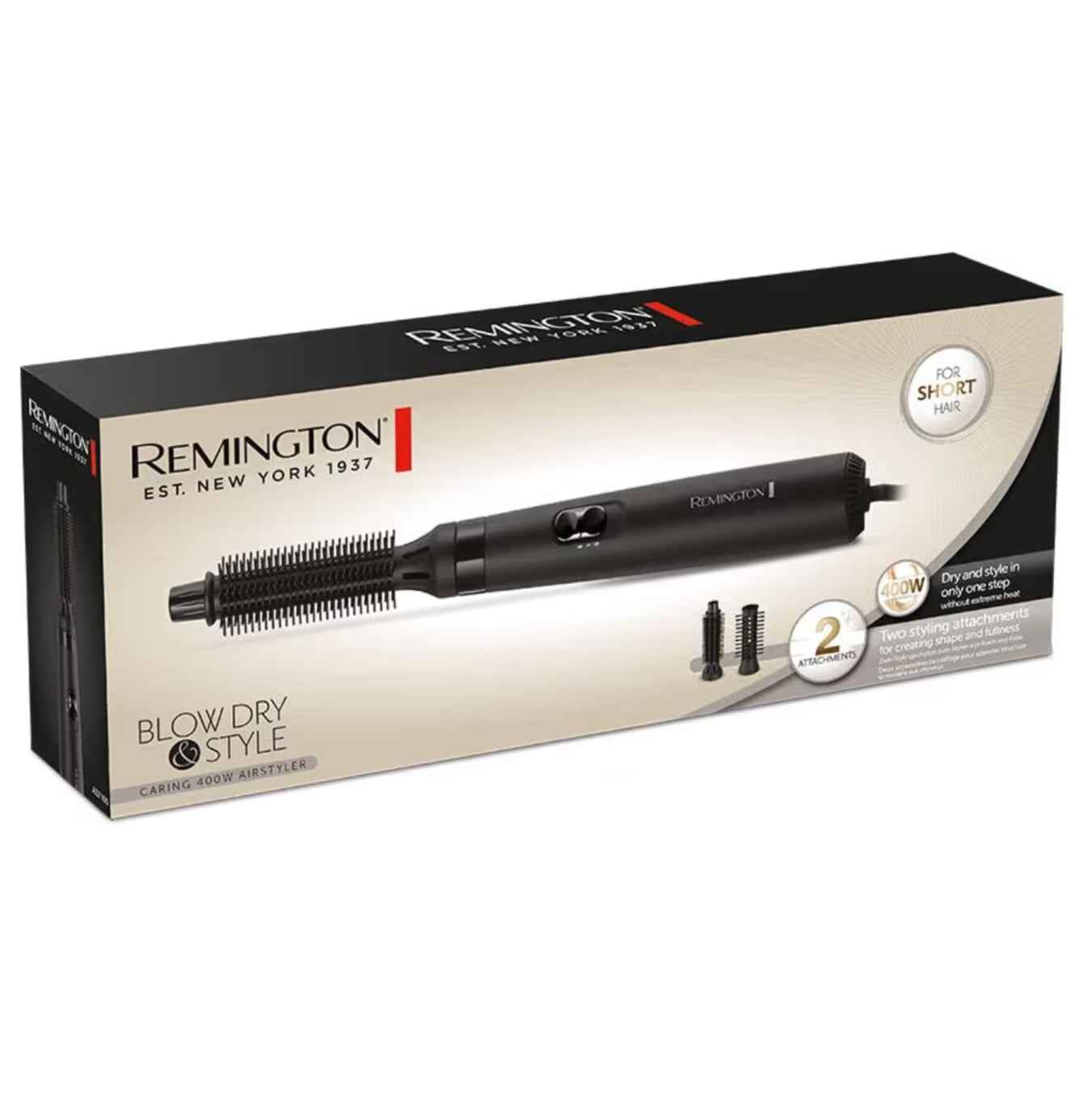 Remington Blow Dry And Style Air Styler