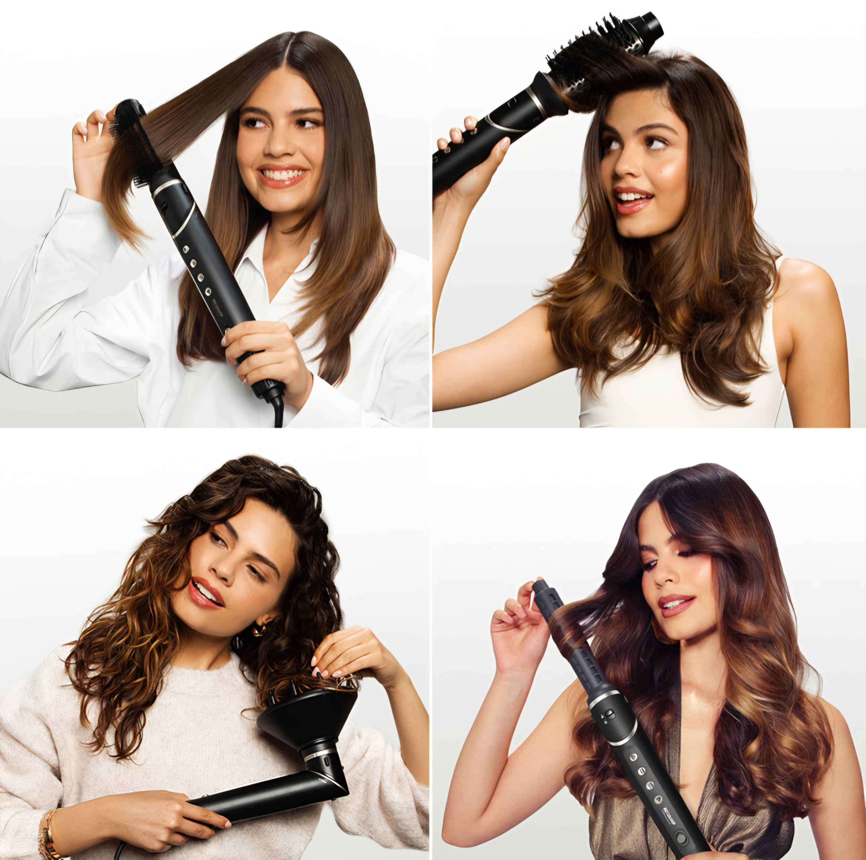 Revamp Curl Air Style 7 in 1 Ionic Air Styler