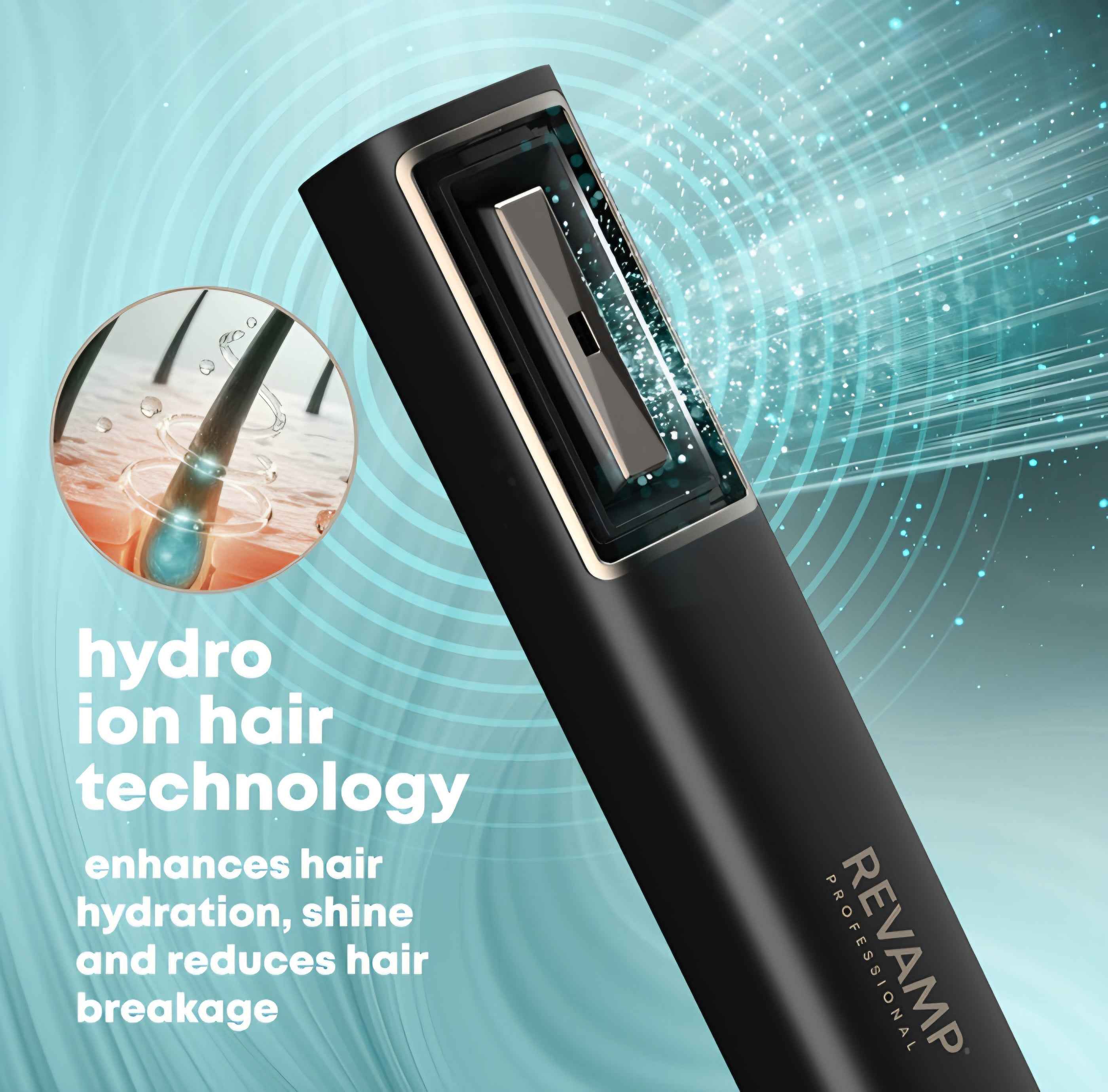 Revamp HydroShine Air Compact 3 in 1 Pro