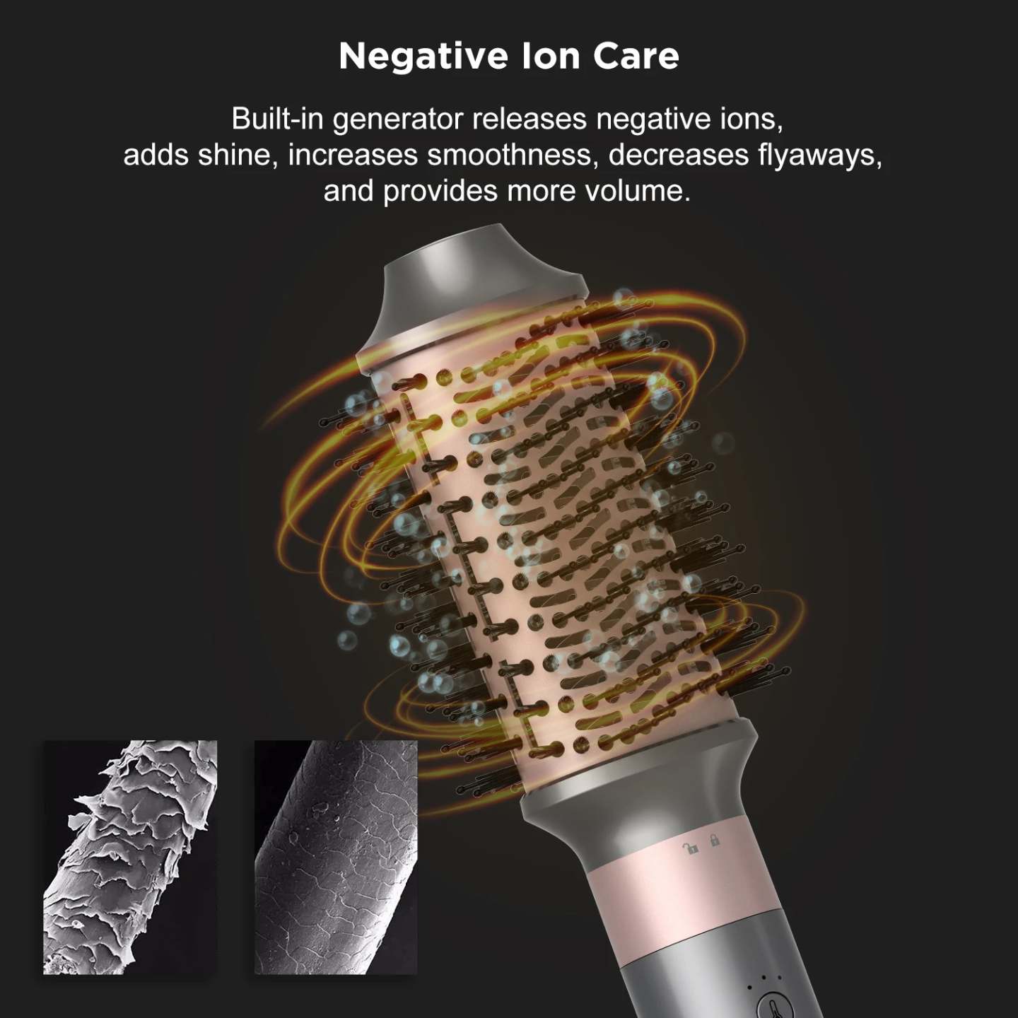 Lena 5 in 1 Air styler